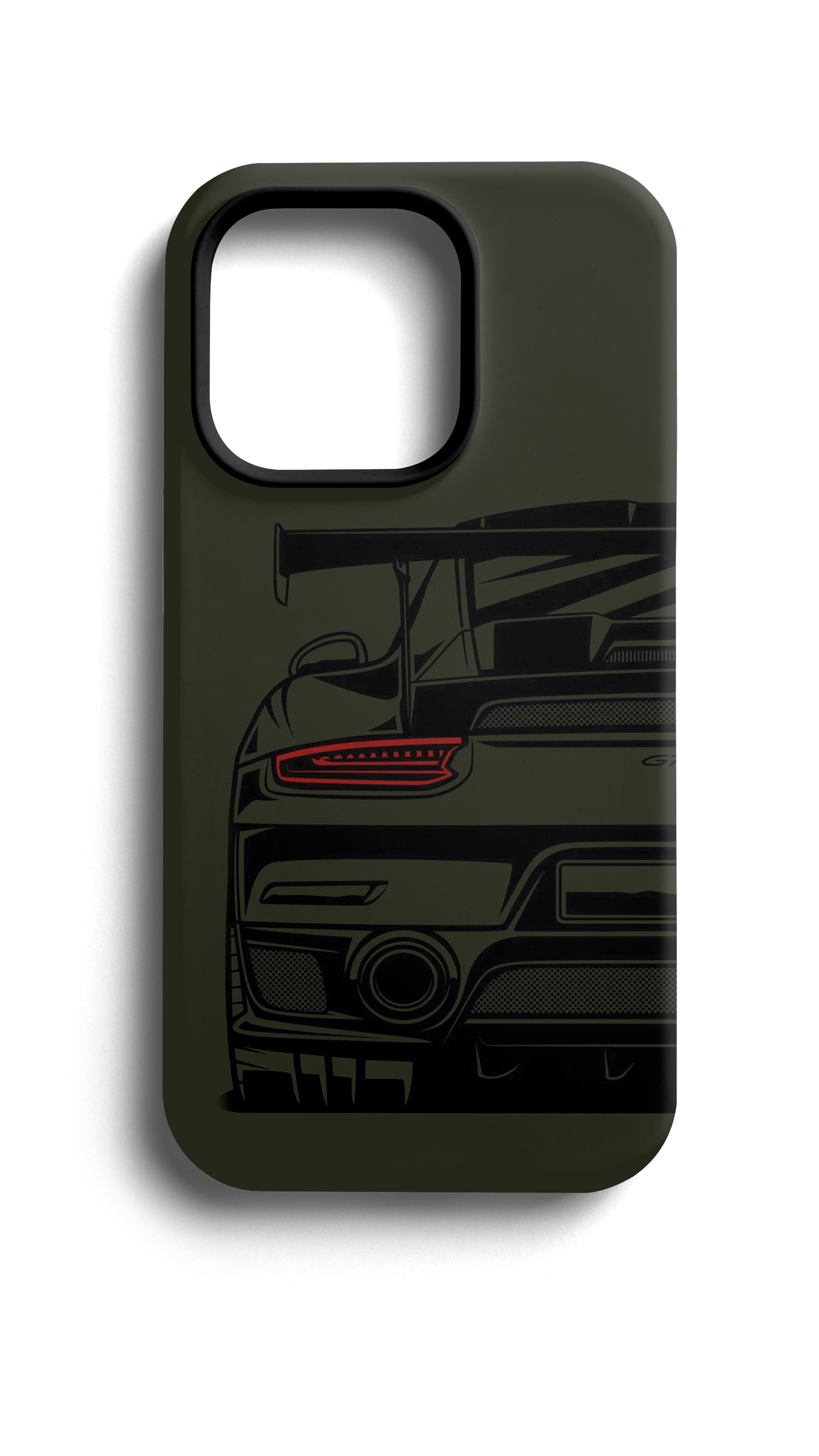 911 Gt3rs Telefon Kılıfı E02