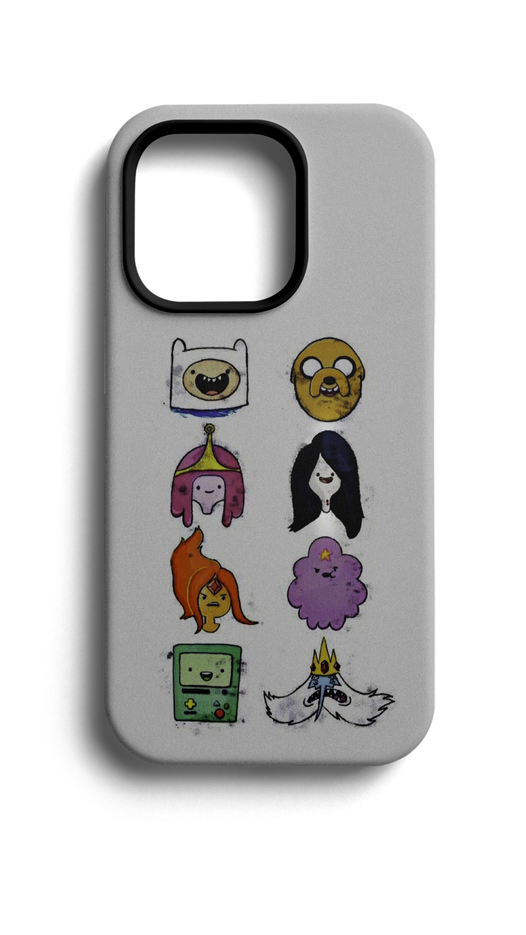 Adventure Time V1 Telefon Kılıfı E03