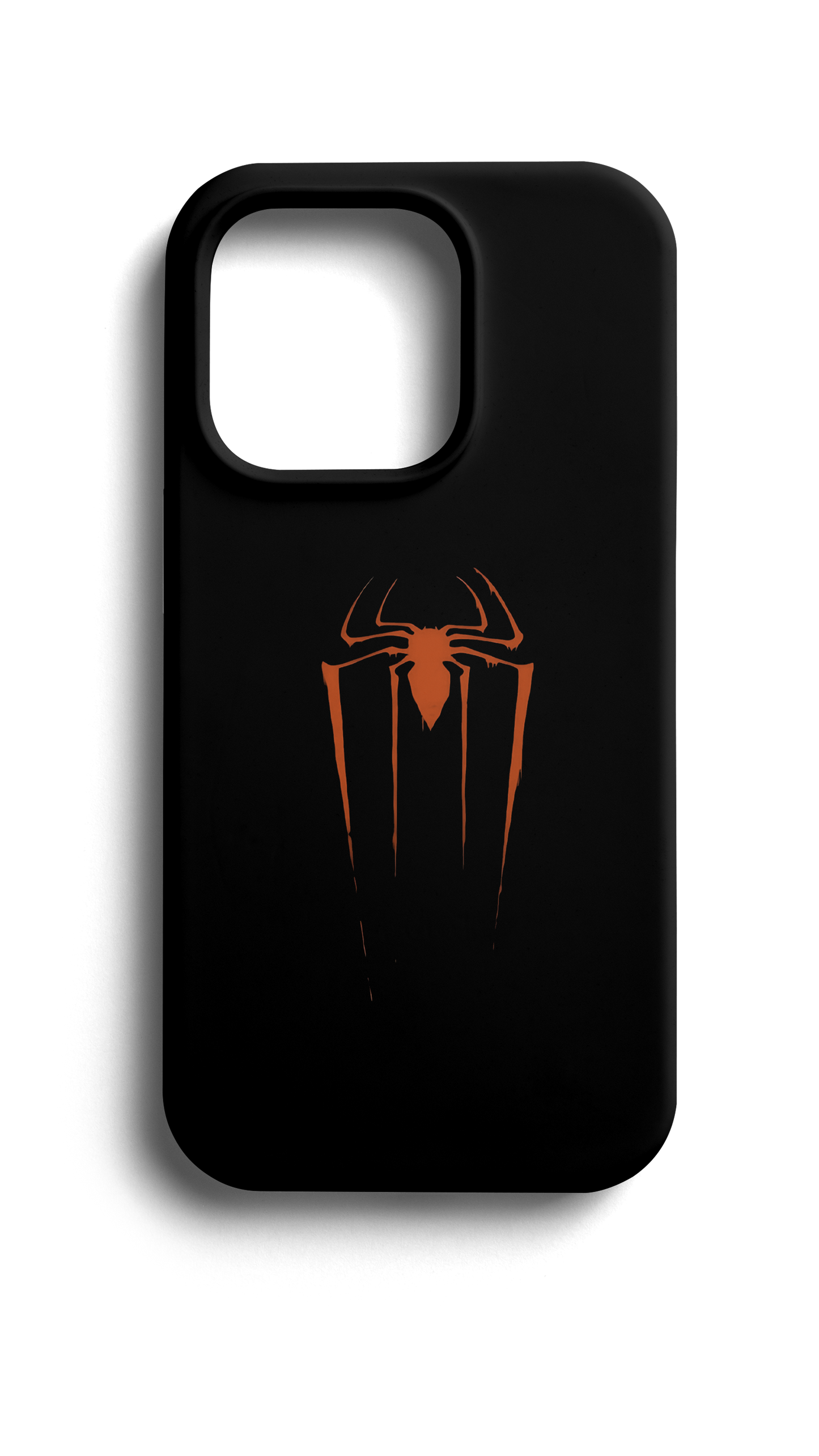 Amazing Spider Man Logo Telefon Kılıfı E06
