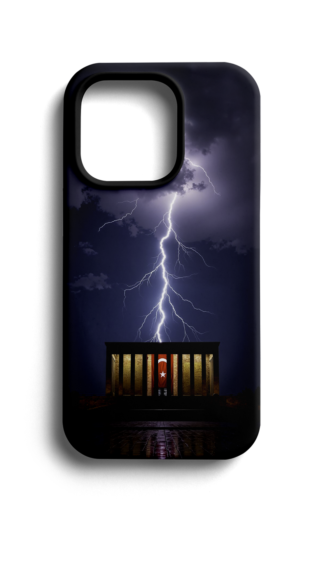 Anitkabir V1 Telefon Kılıfı E276