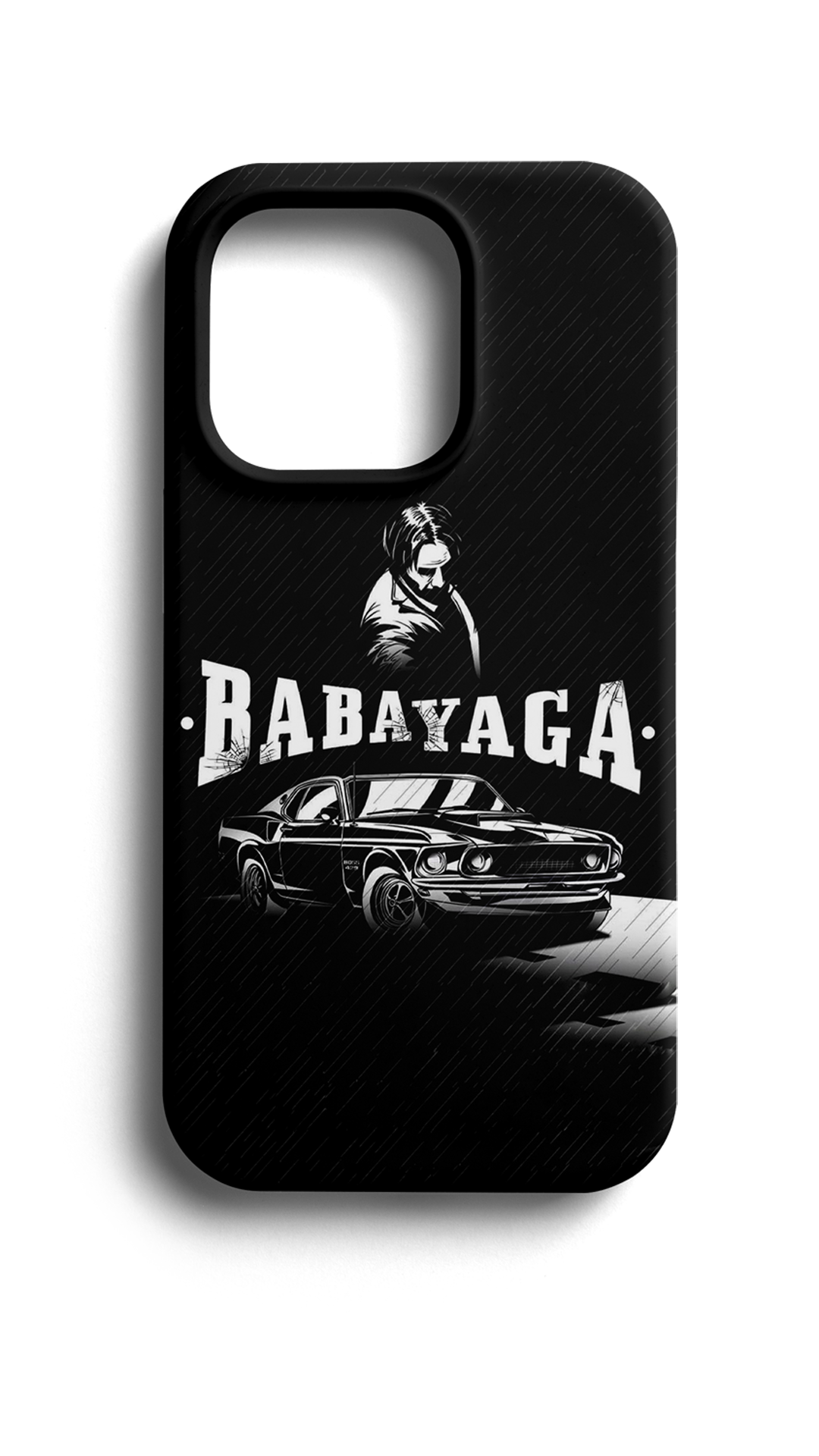 Babayaga Telefon Kılıfı E12