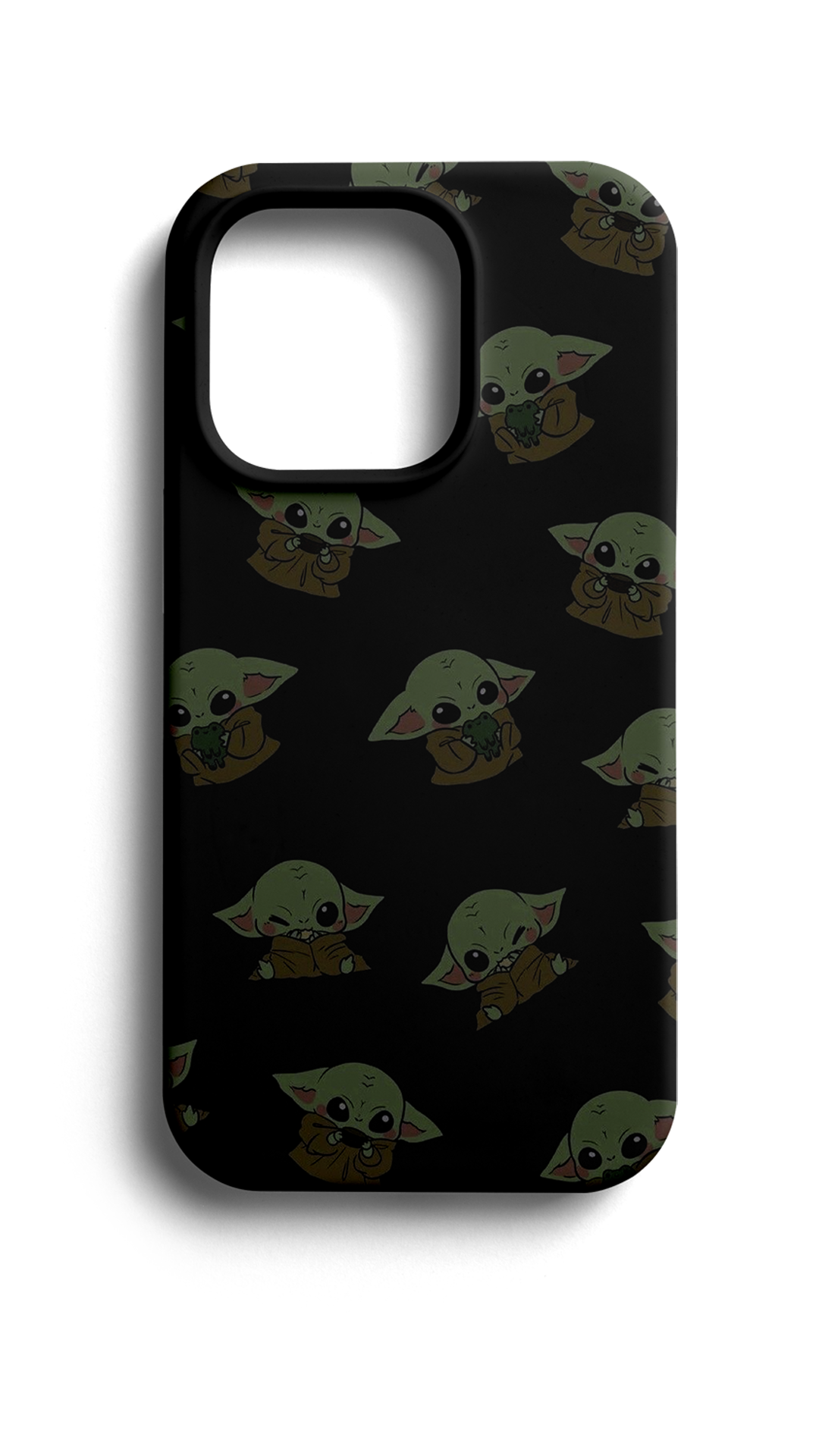 Babyoda Telefon Kılıfı E13