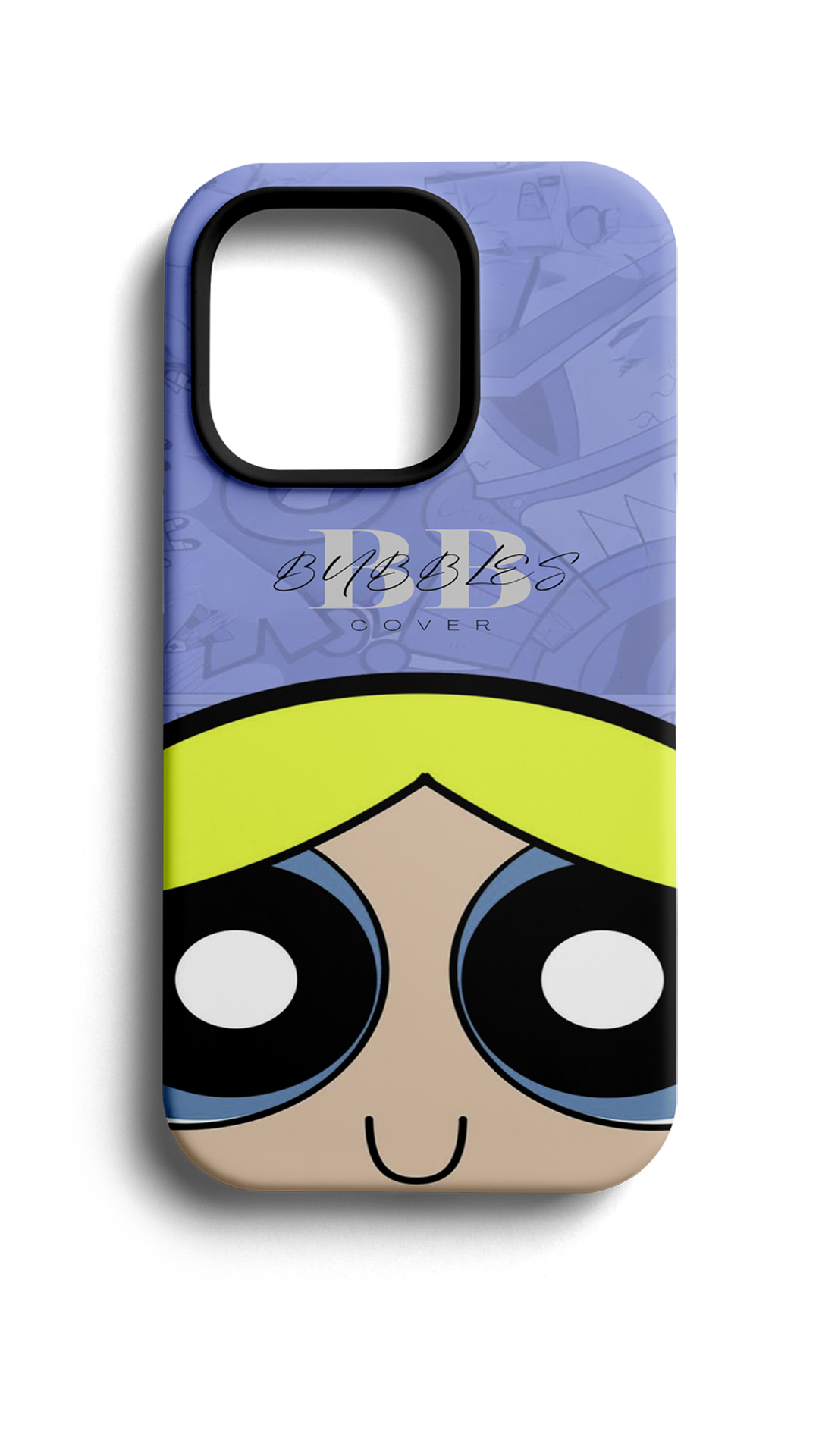Bubbles Telefon Kılıfı E330