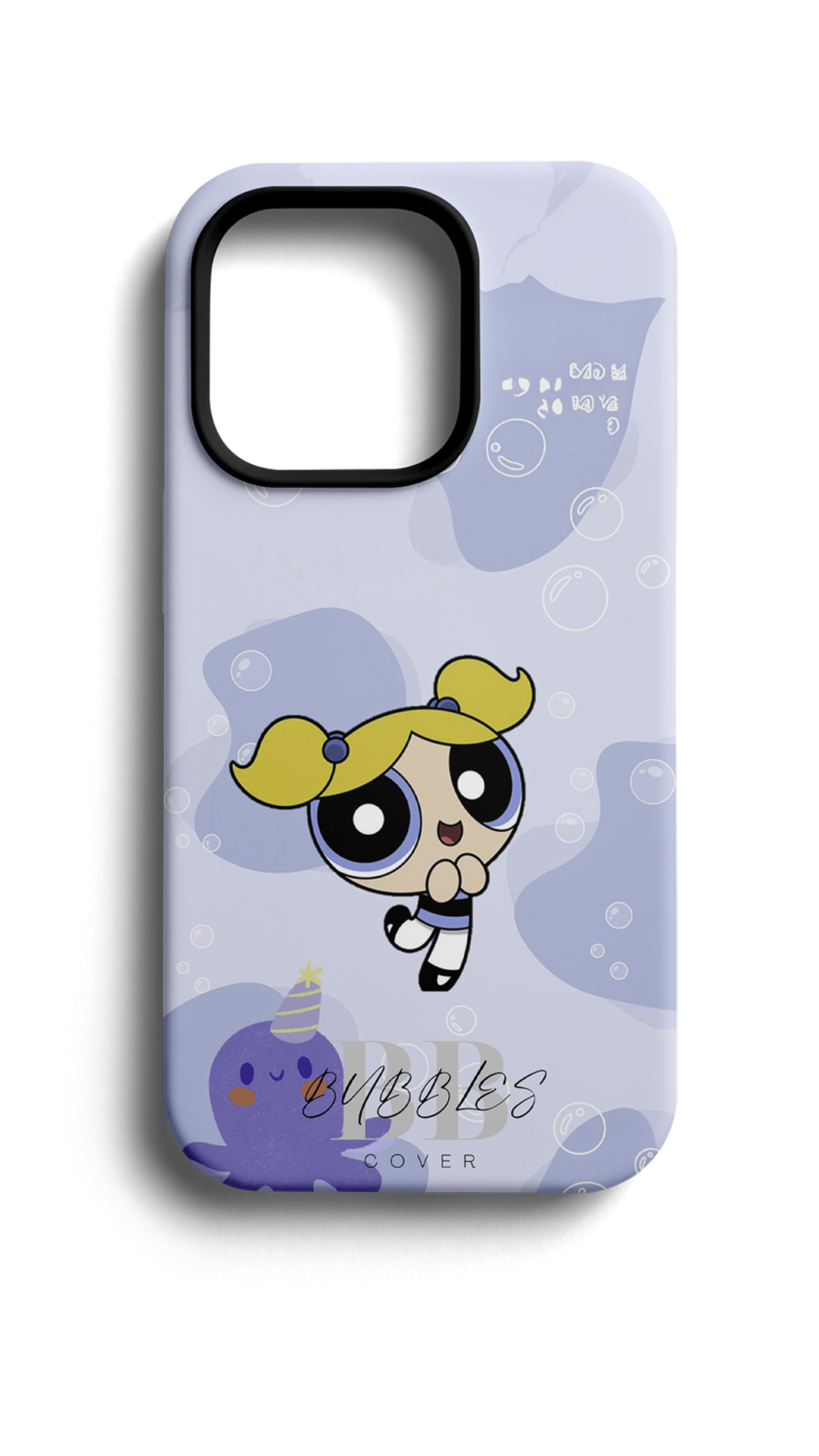 Bubbles Telefon Kılıfı E331