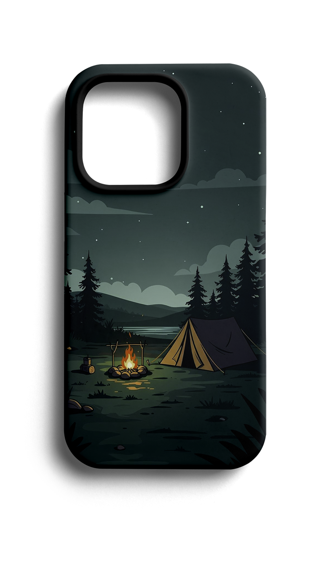 Campfire Telefon Kılıfı E20