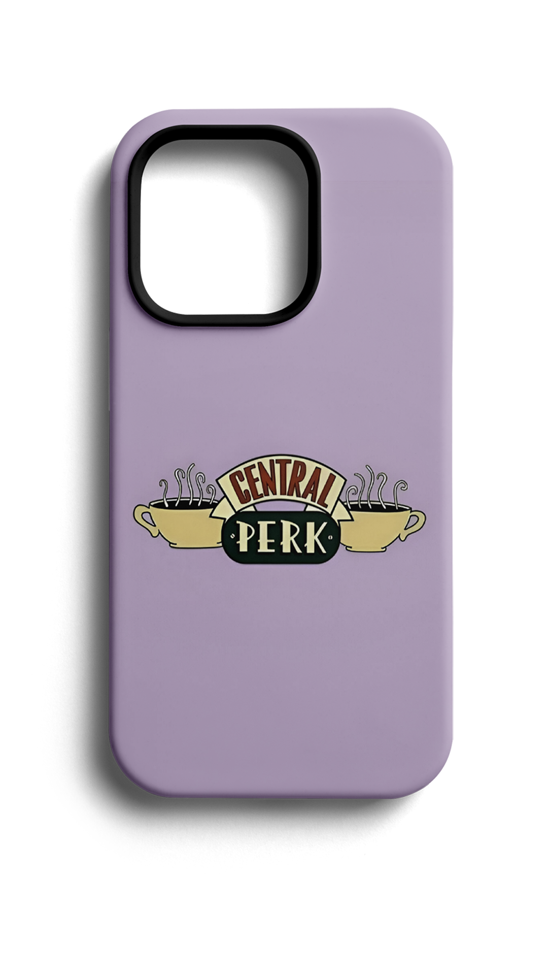 Central Perk Telefon Kılıfı E21