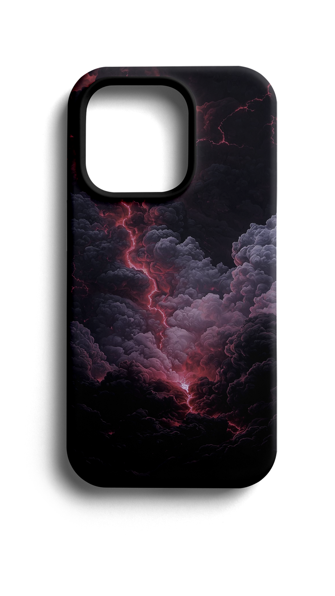 Cloud Strike Telefon Kılıfı E264