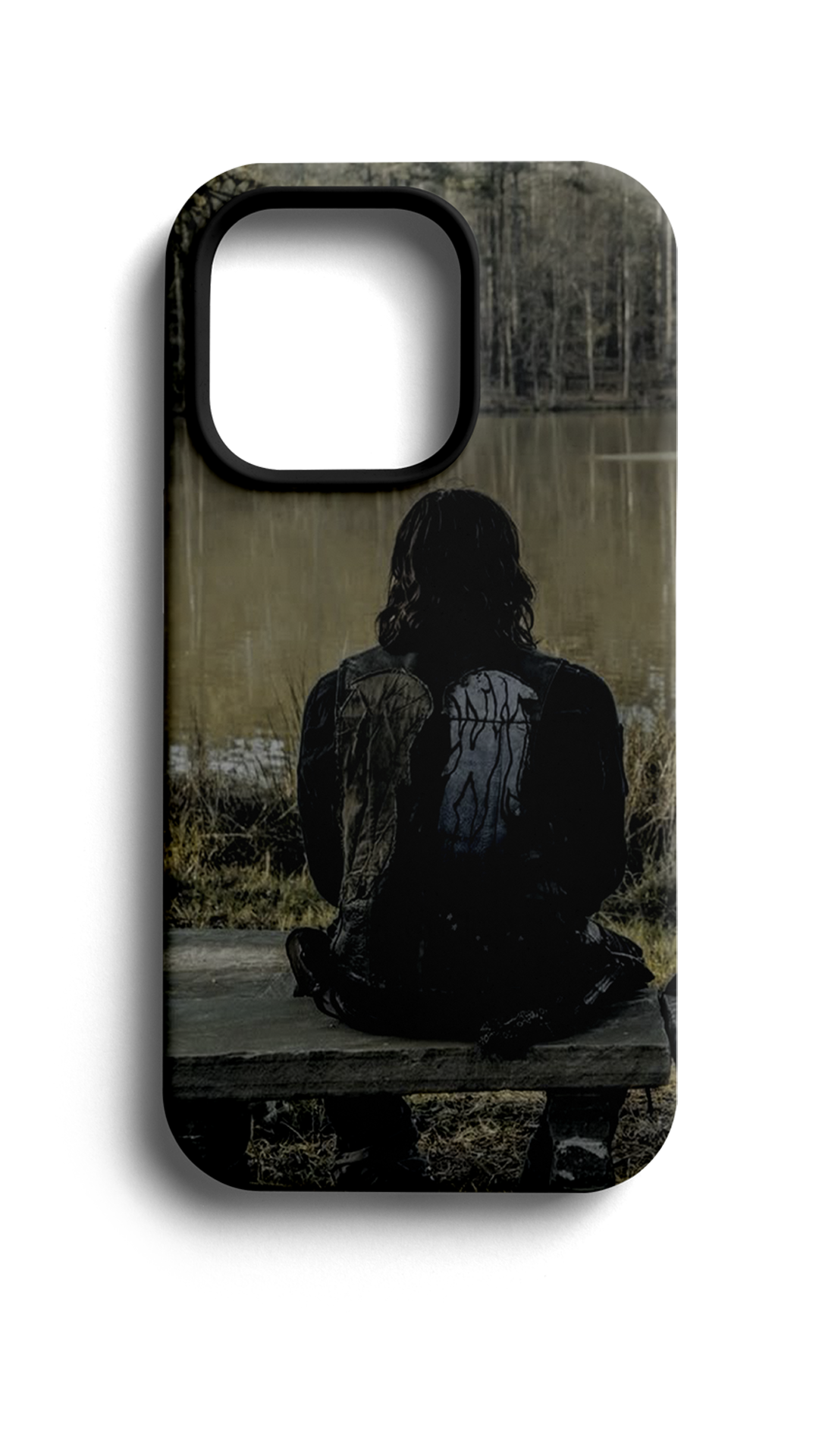 Daryl Dixon V1 Telefon Kılıfı E32