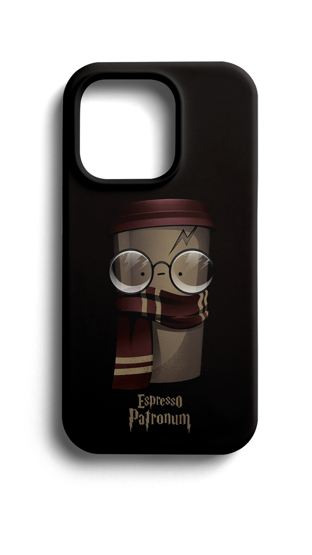 Espresso Patronum Telefon Kılıfı E47