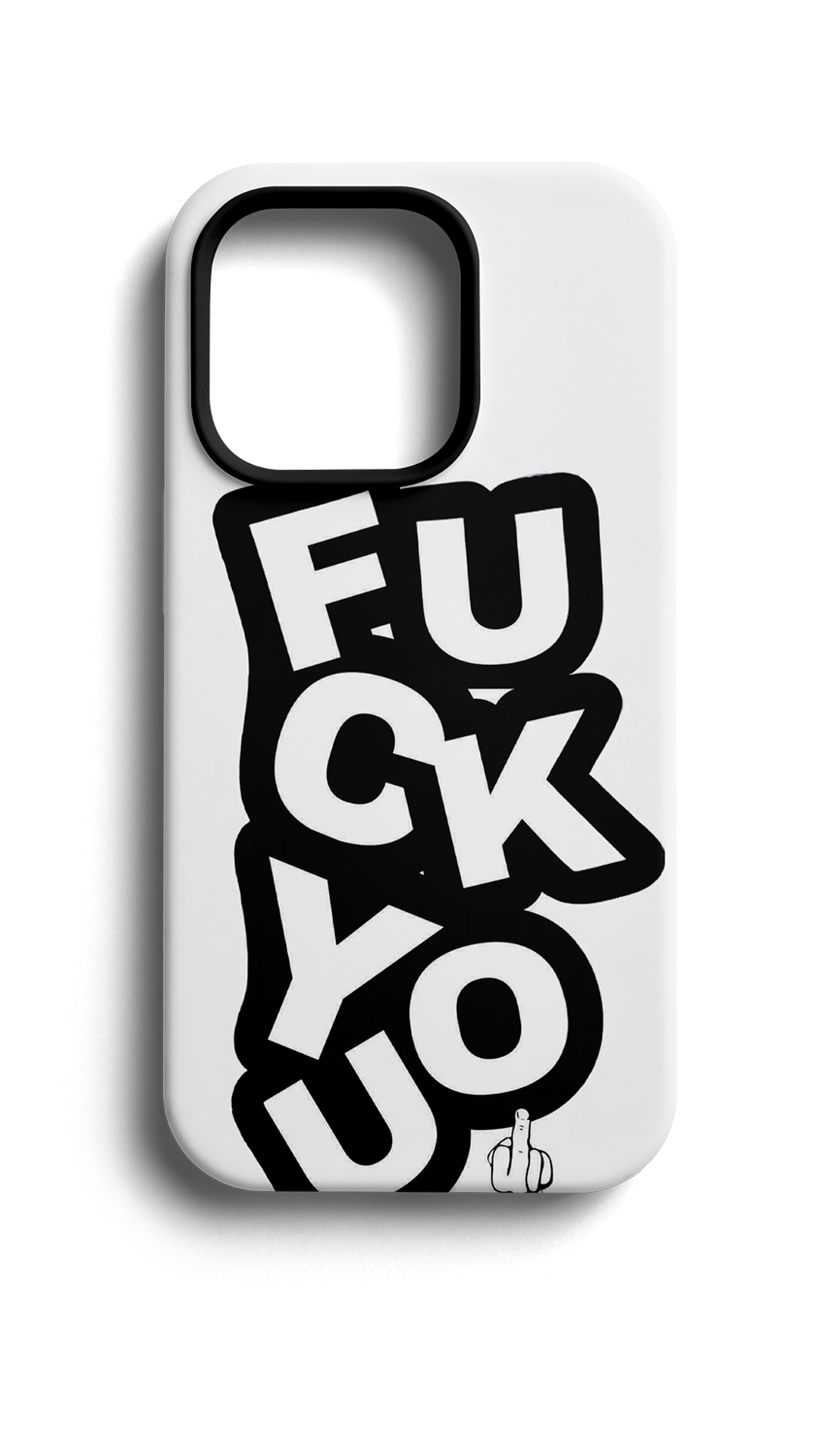 Fck You Telefon Kılıfı E260