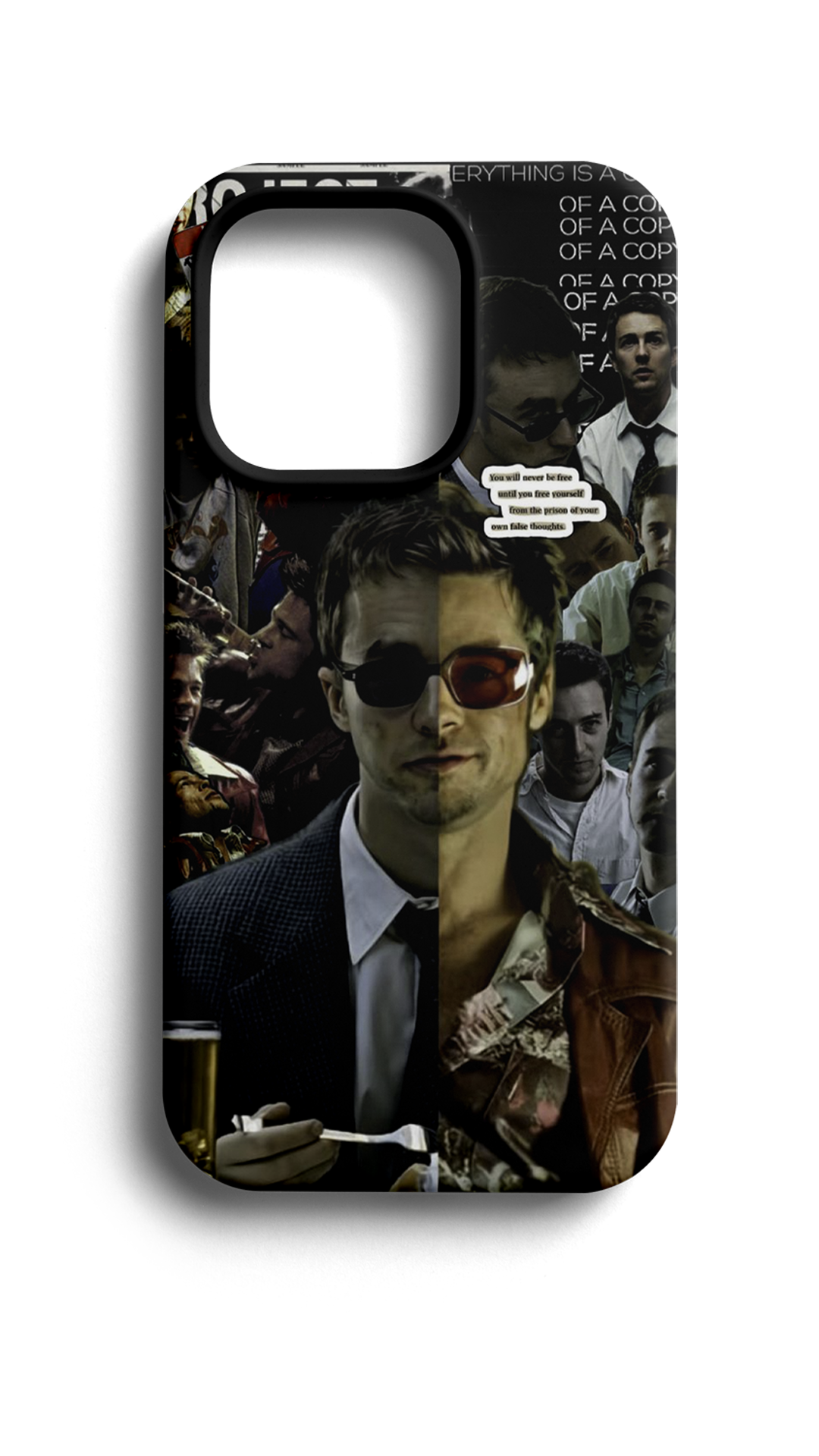 Fight Club V2 Telefon Kılıfı E233