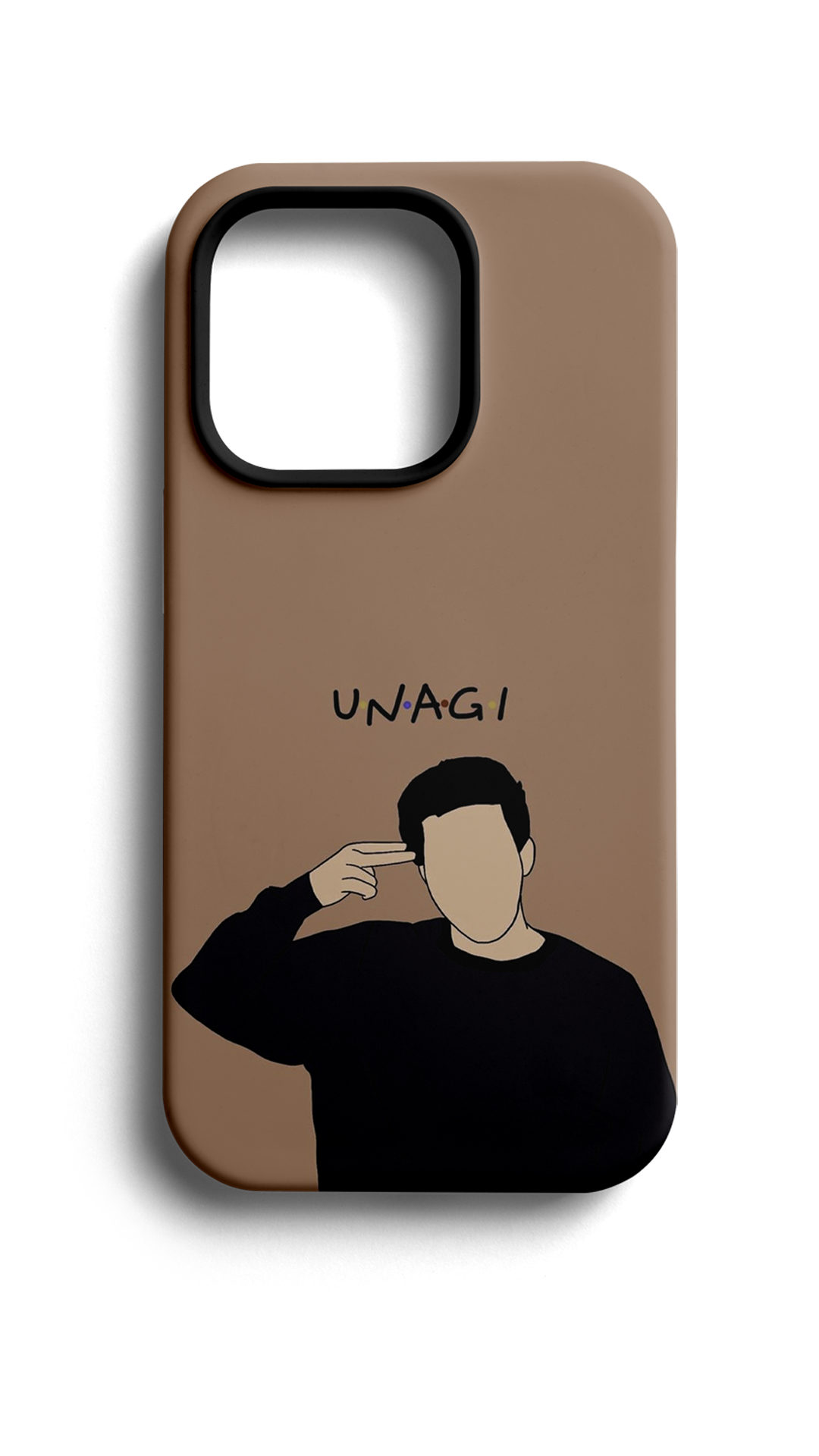 Friends Unagi Telefon Kılıfı E193