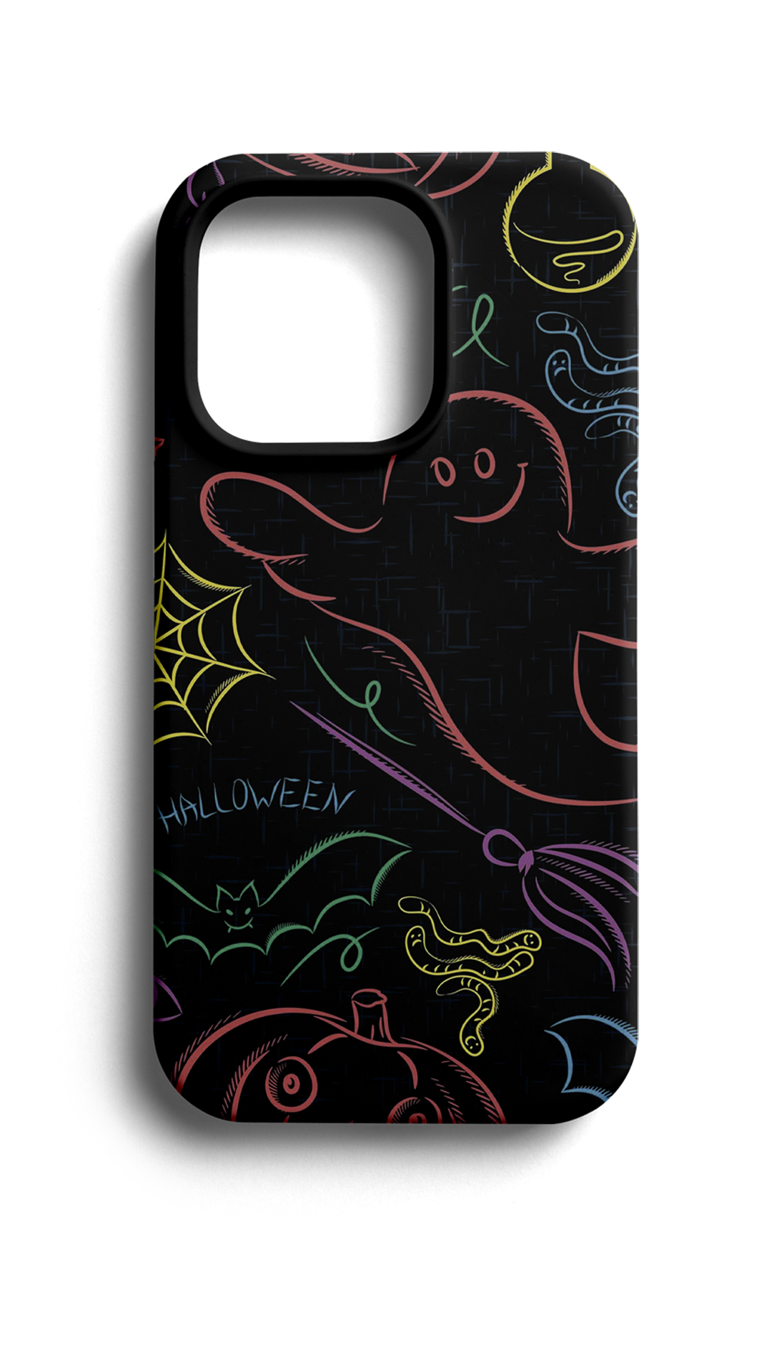Halloween Ghosts Telefon Kılıfı E262