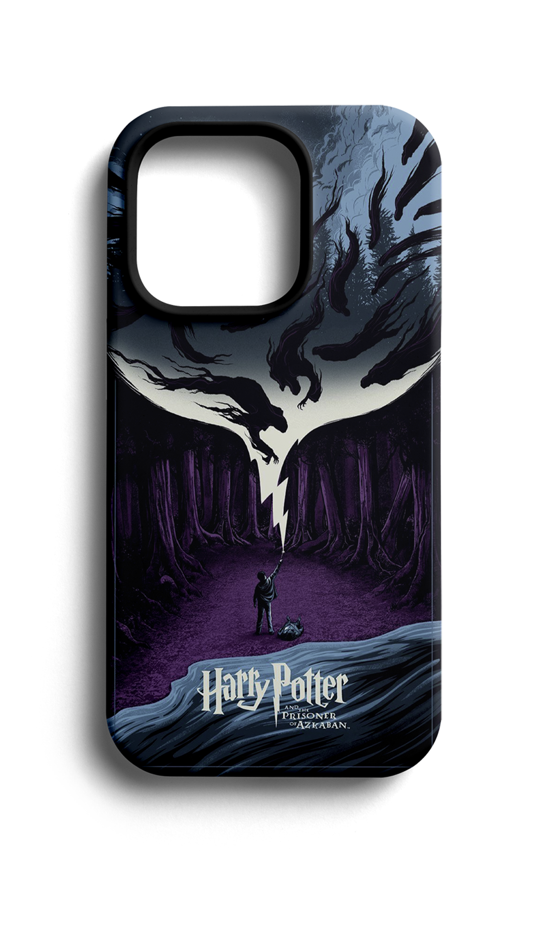 Harry Potter Expecto Patronum V1 Telefon Kılıfı E71
