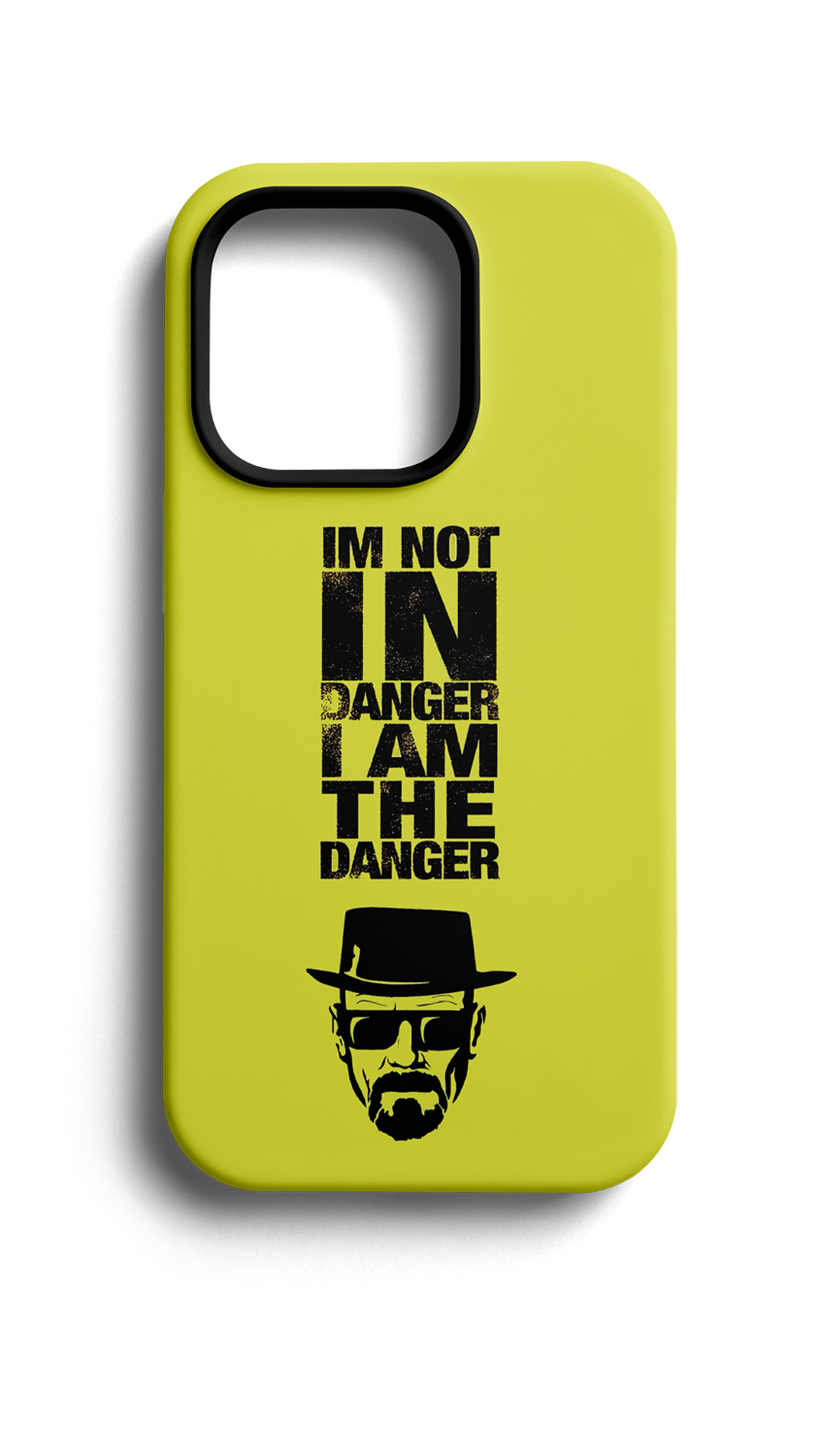 I Am The Danger Telefon Kılıfı E79