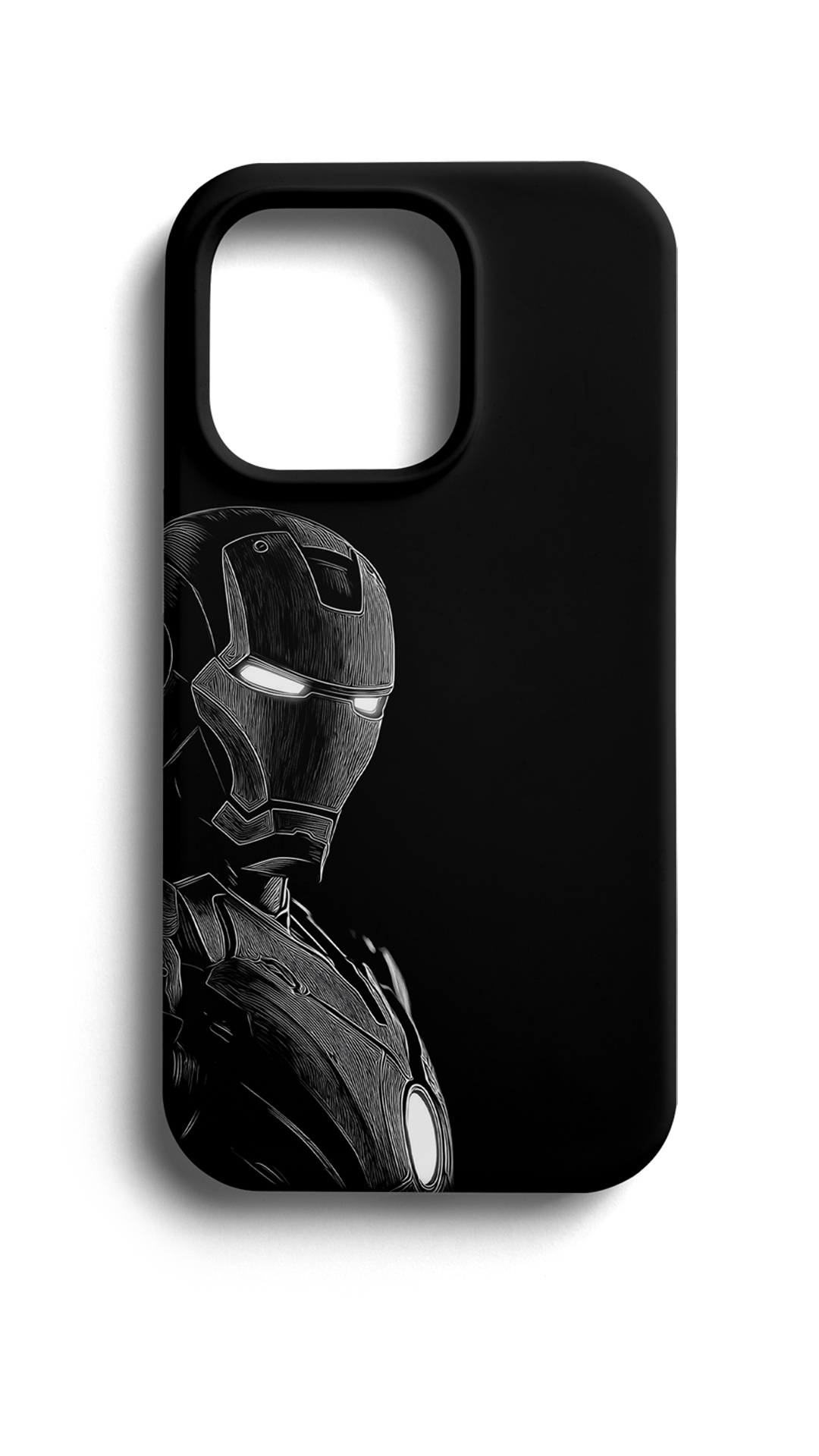 Iron Man Telefon Kılıfı E80