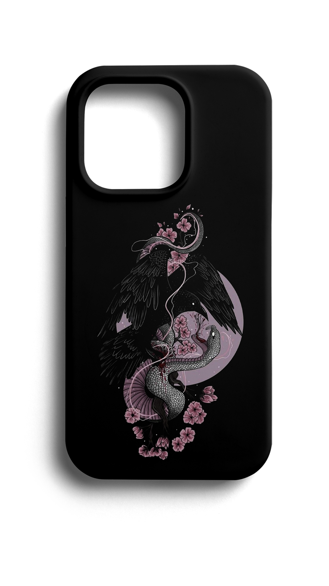 Kanli Zehir Telefon Kılıfı E292
