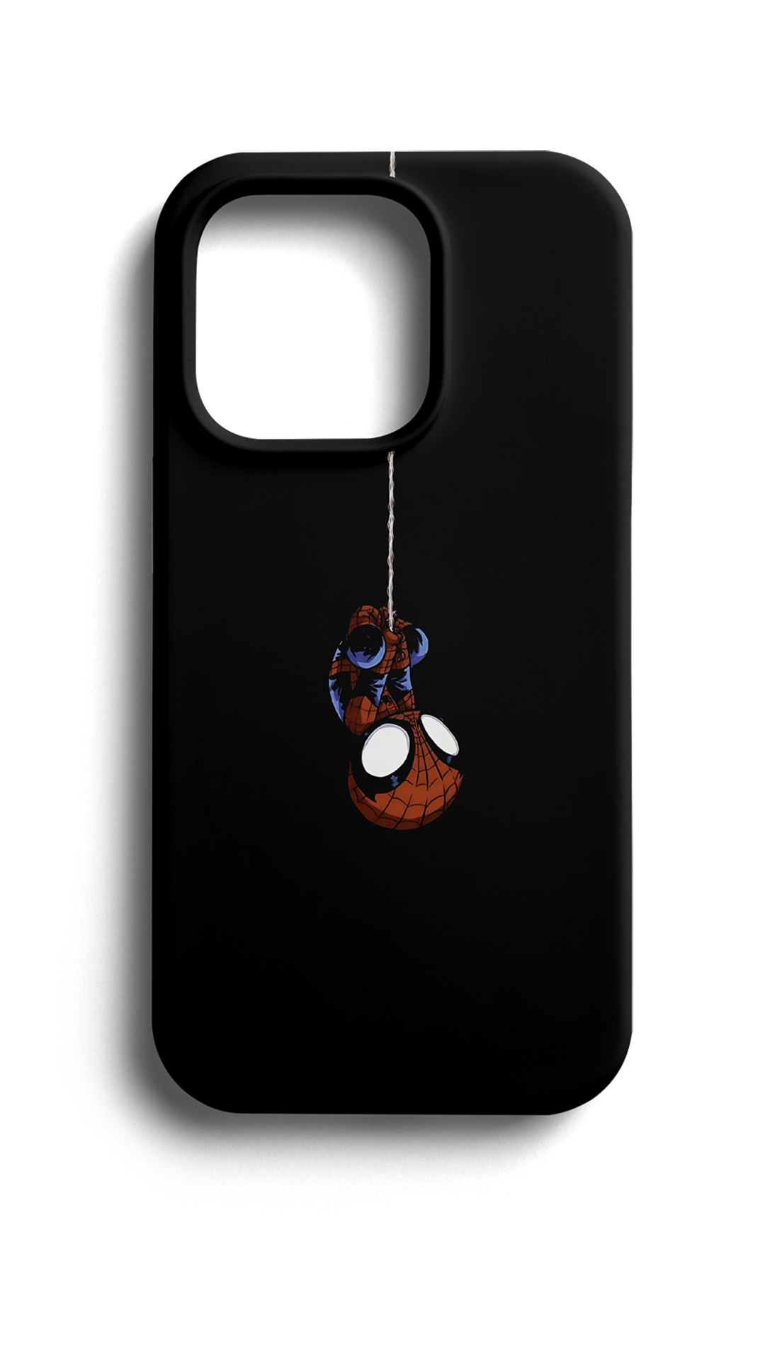 Lil Spidey Upside Down Telefon Kılıfı E285