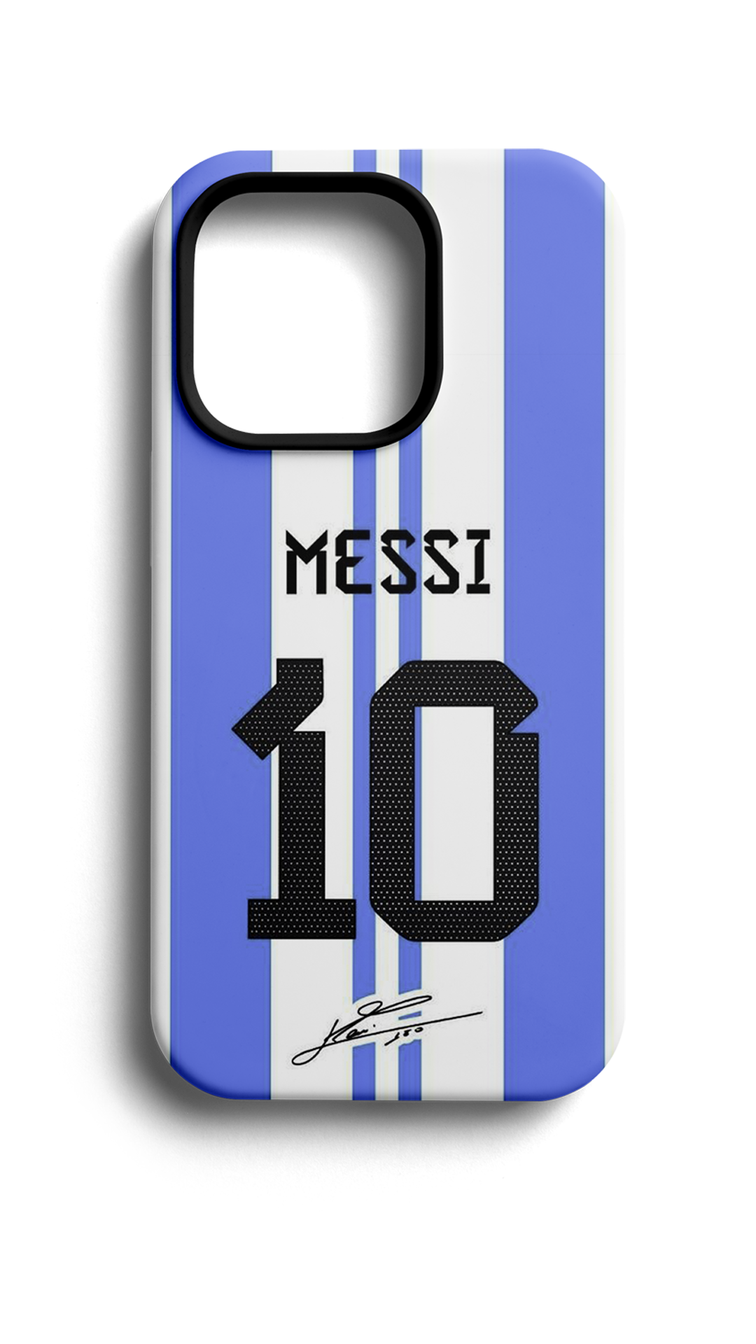 Messi 10 V1 Telefon Kılıfı E115