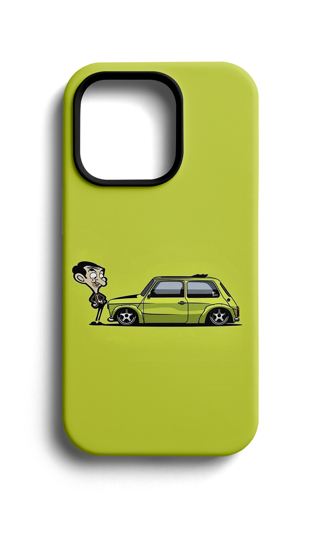 Mr Bean V1 Telefon Kılıfı E119