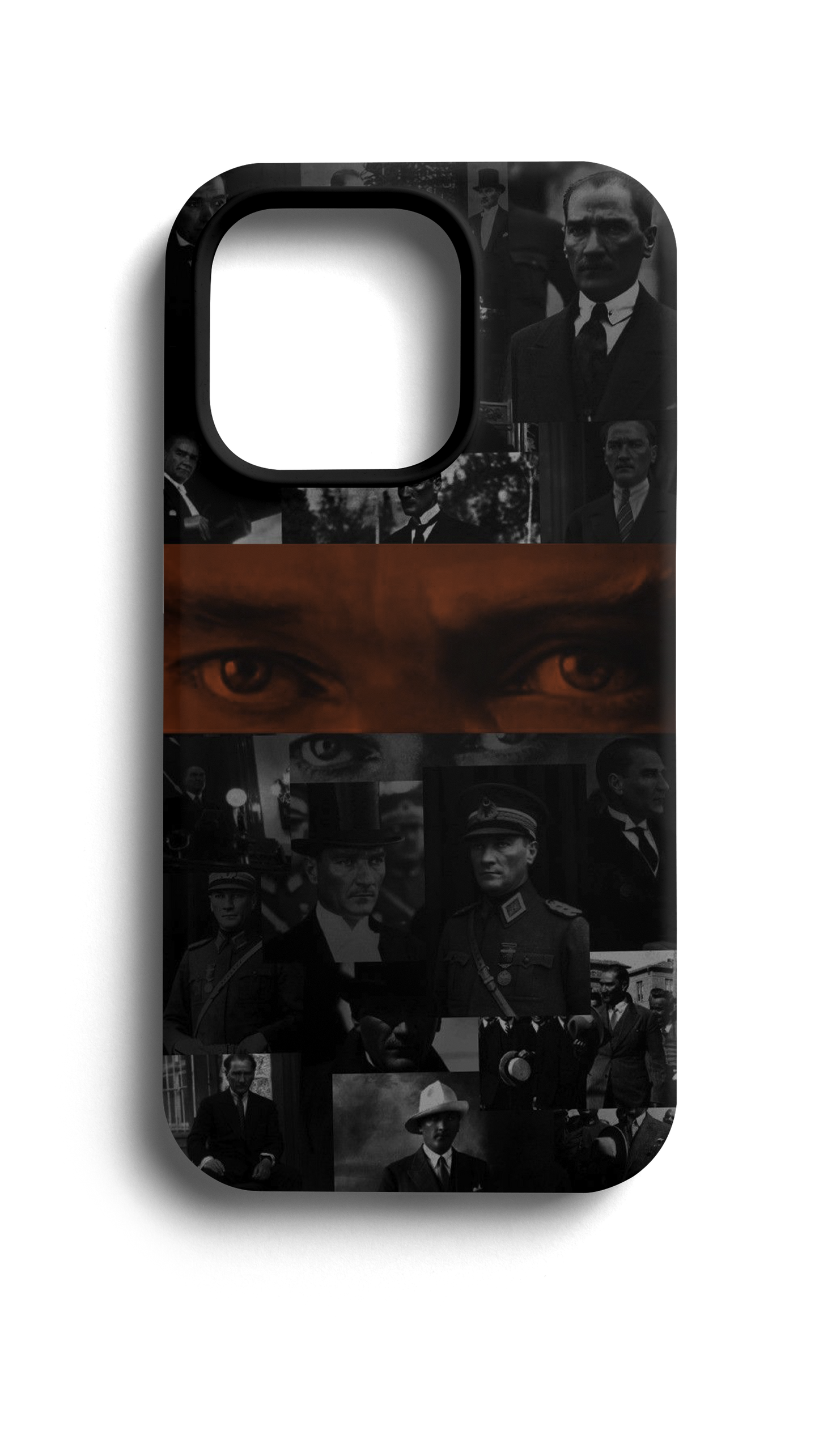 Mustafa Kemal Ataturk Telefon Kılıfı E10