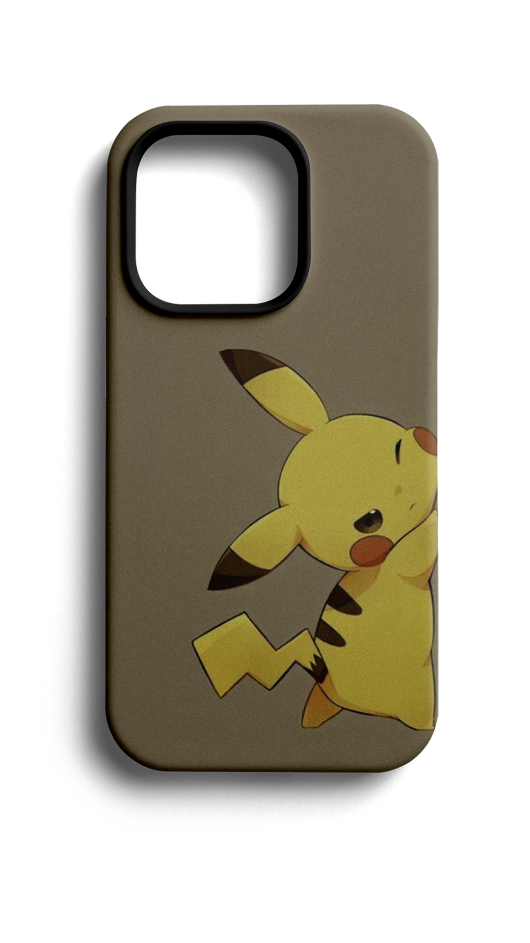 Pikachu V2 Telefon Kılıfı E133