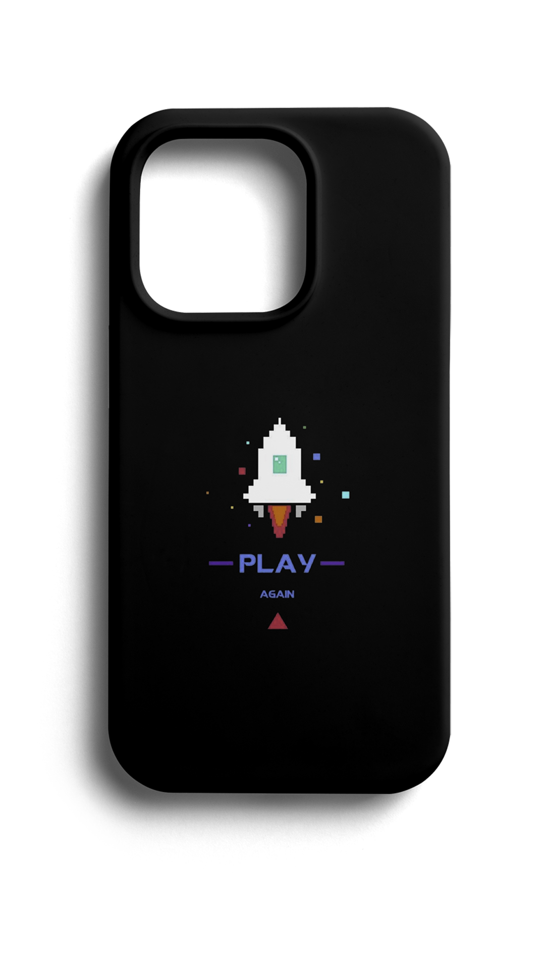 Play Again V1 Telefon Kılıfı E134