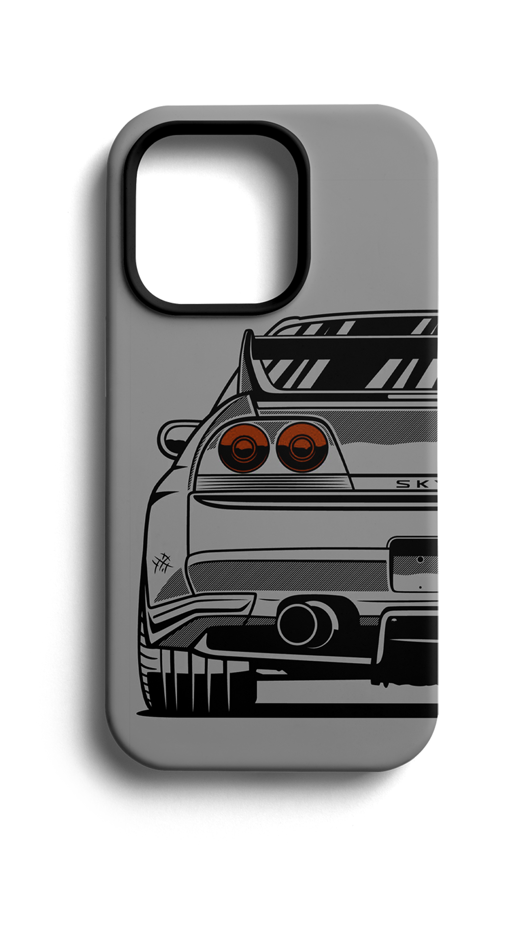 R33 Skyline V1 Telefon Kılıfı E138