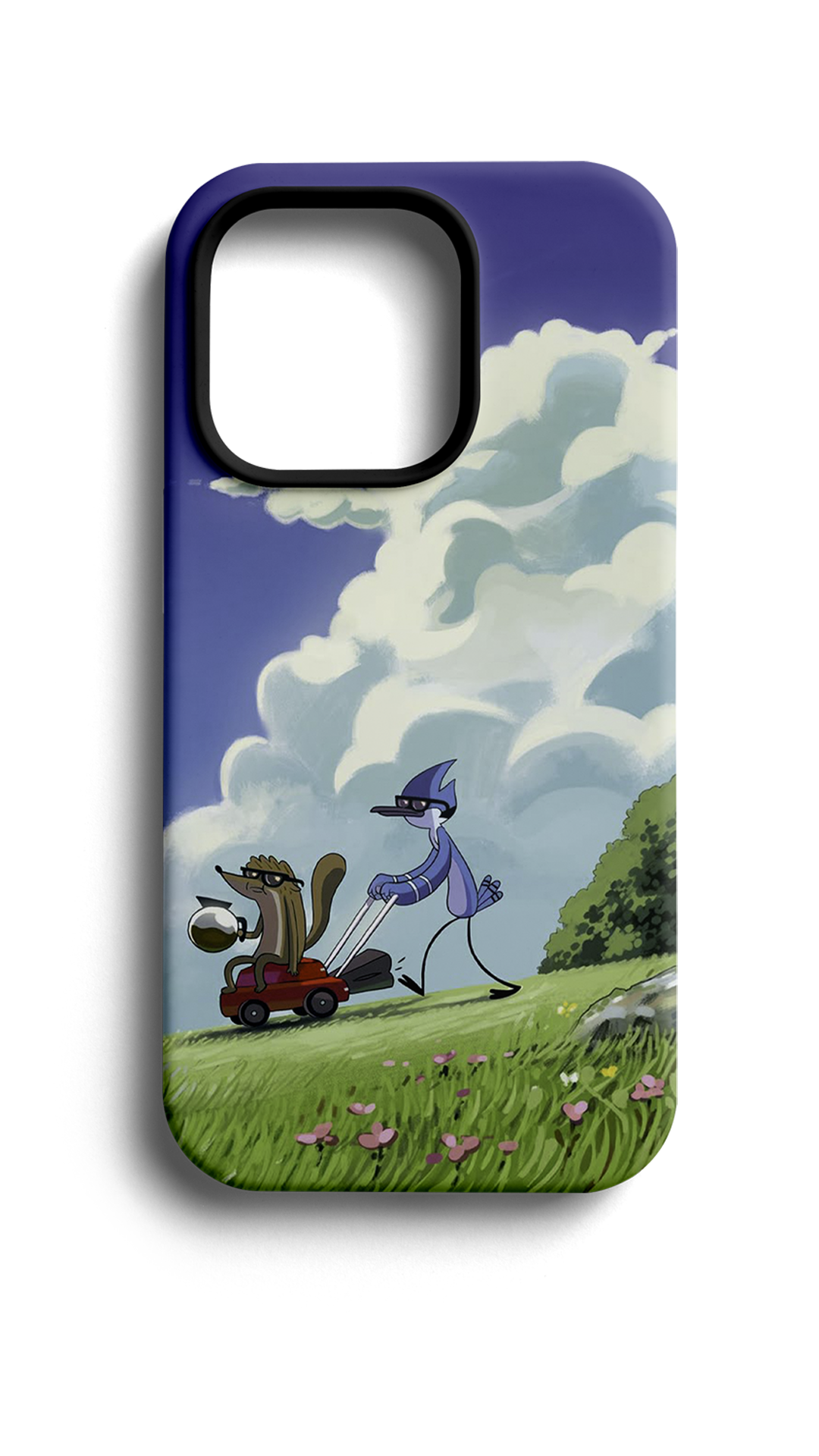 Regular Show V3 Telefon Kılıfı E225
