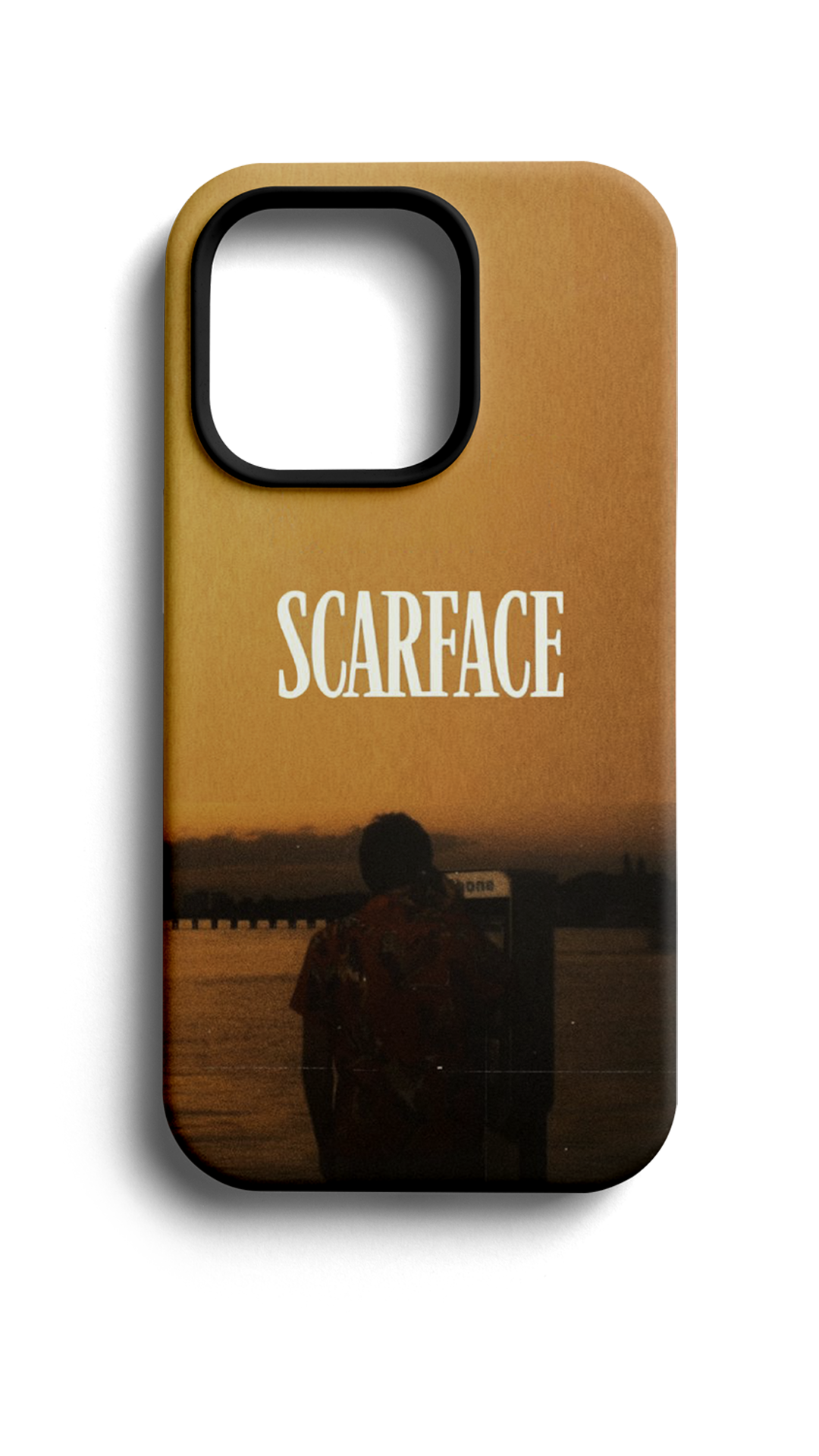Scarface V2 Telefon Kılıfı E265