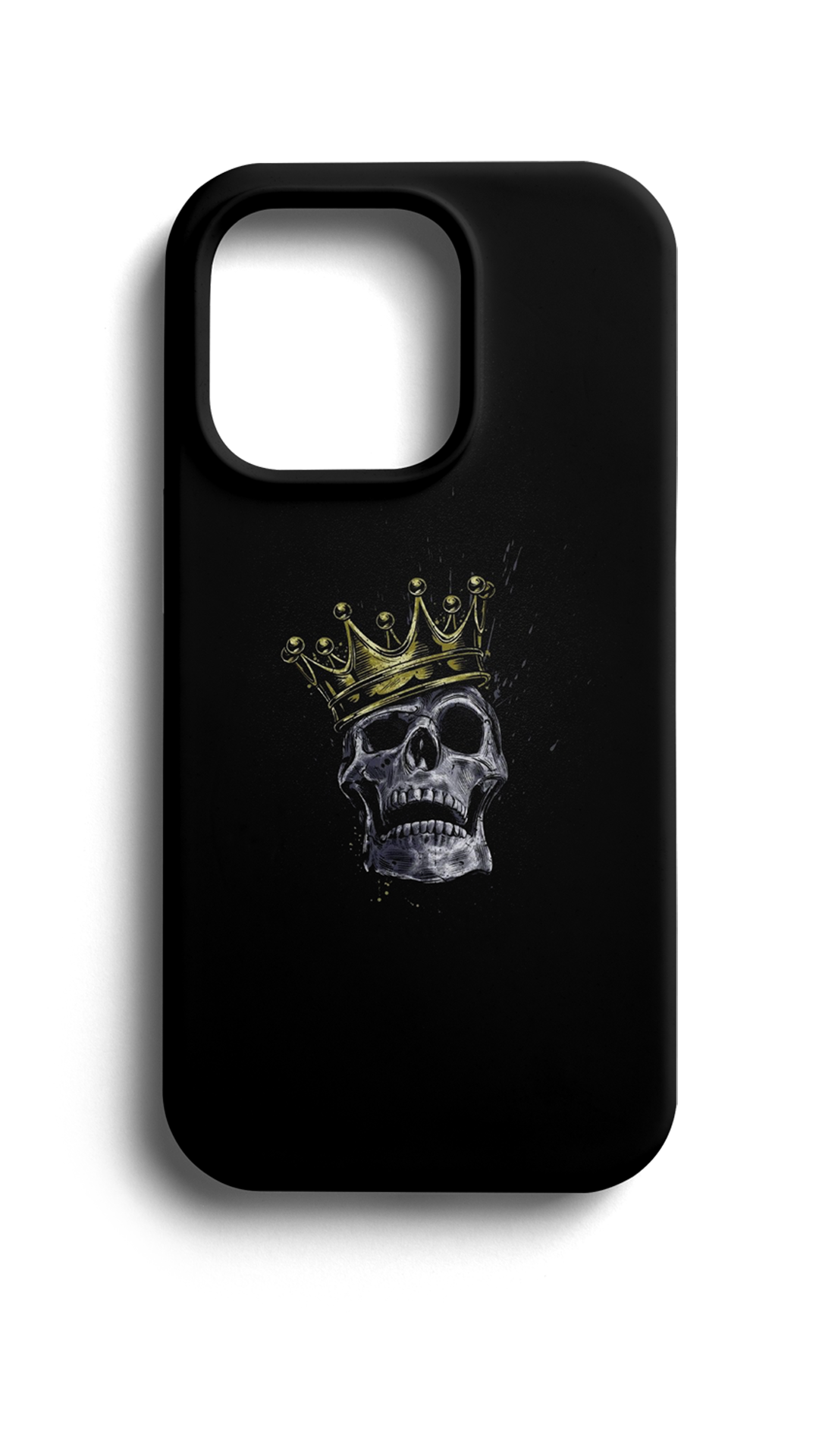 Skull King V1 Telefon Kılıfı E159