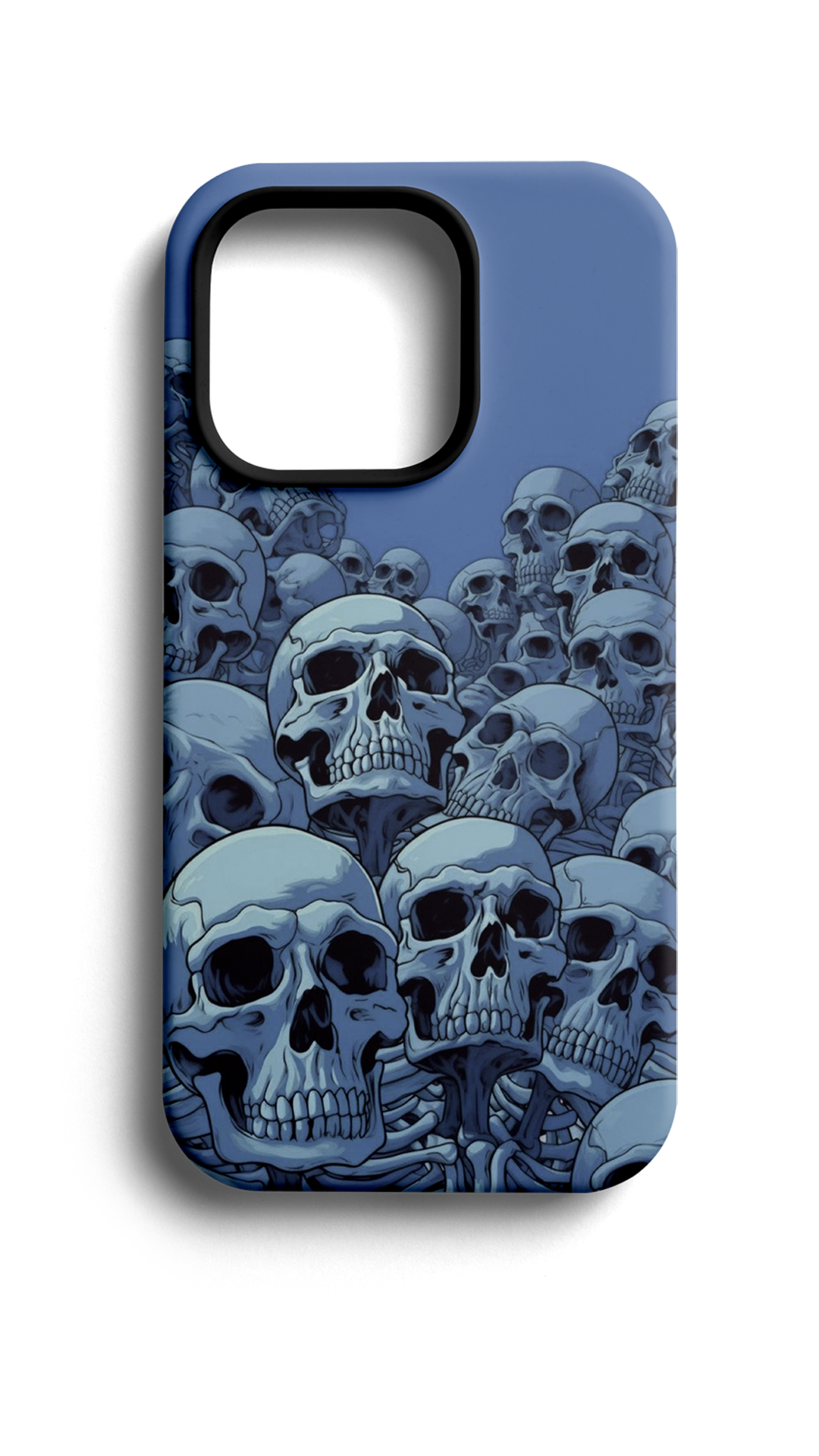 Skulls V1 Telefon Kılıfı E160