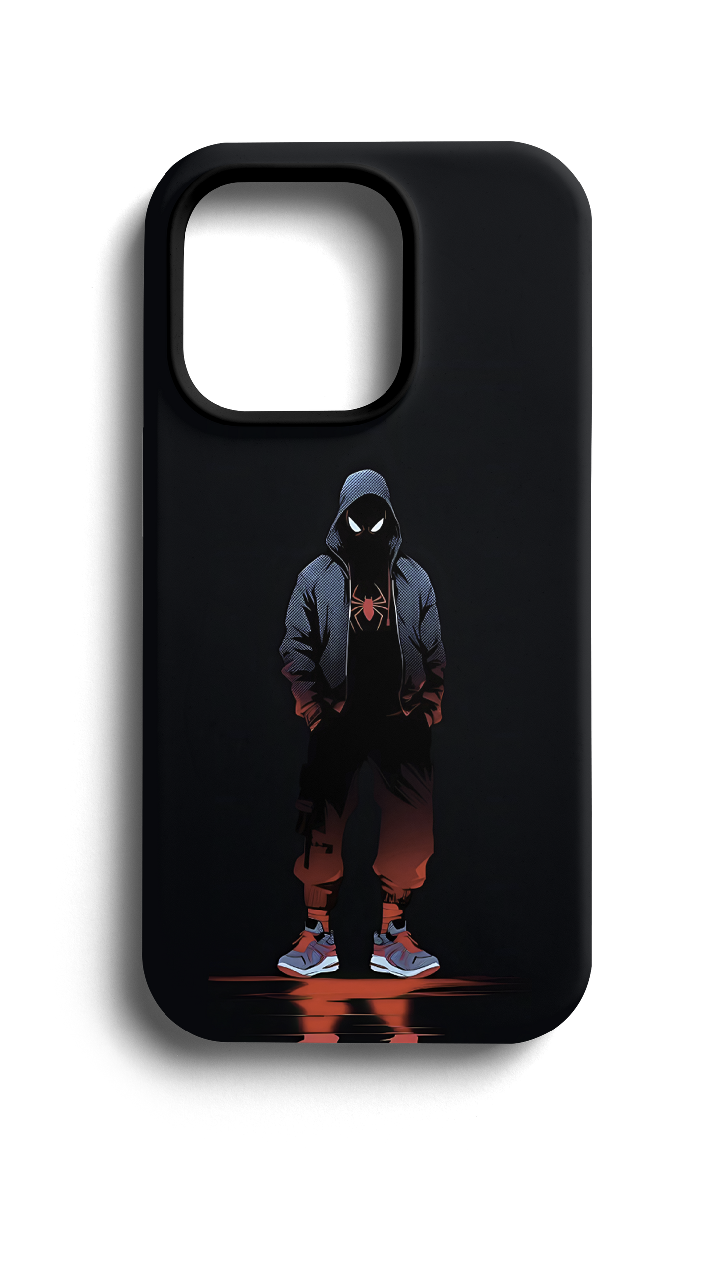Spider Man V2 Telefon Kılıfı E169