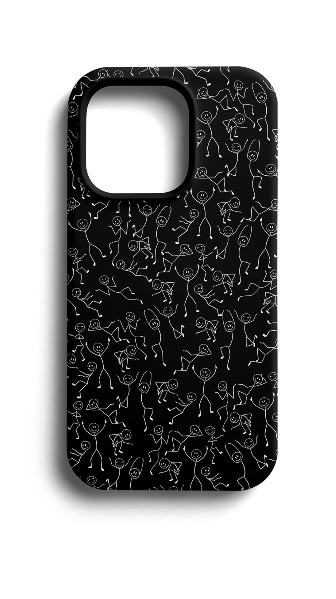 Stickman Telefon Kılıfı E279