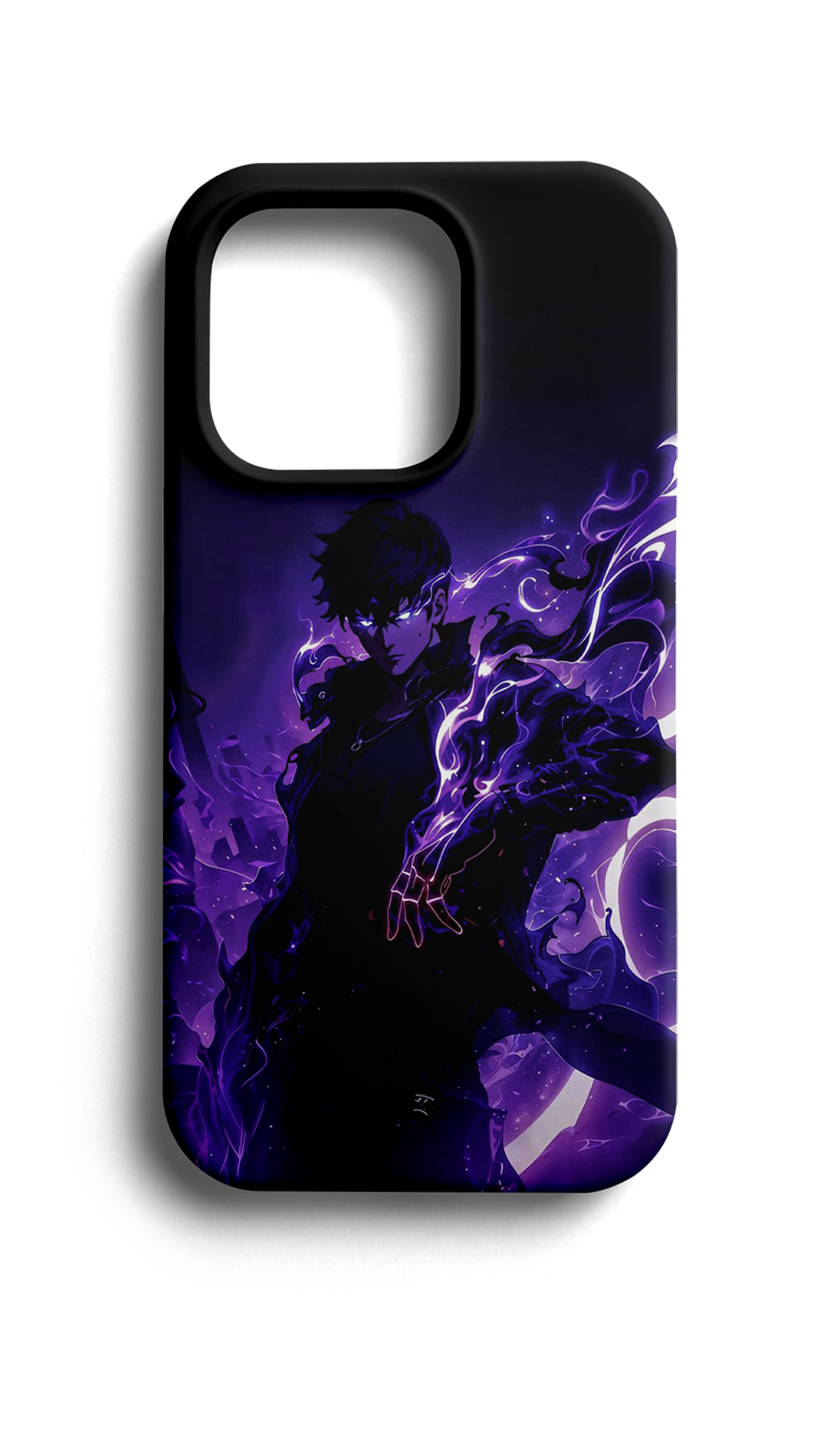 Sung Jin Woo V1 Telefon Kılıfı E174