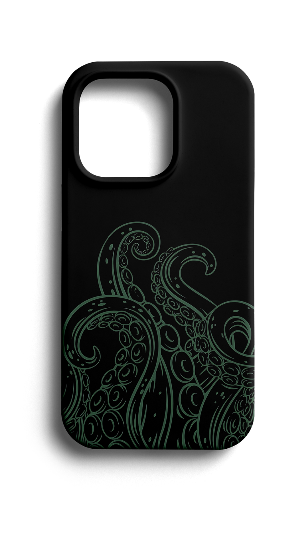 Tentacles Telefon Kılıfı E293