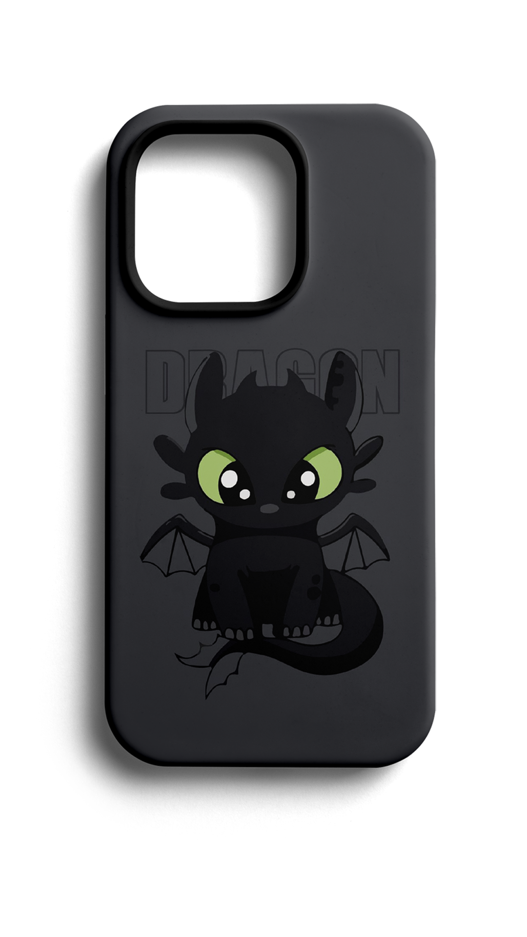 Toothless V1 Telefon Kılıfı E39