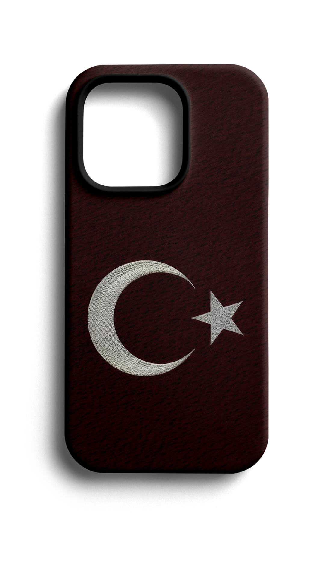 Turk Bayragi V2 Telefon Kılıfı E247