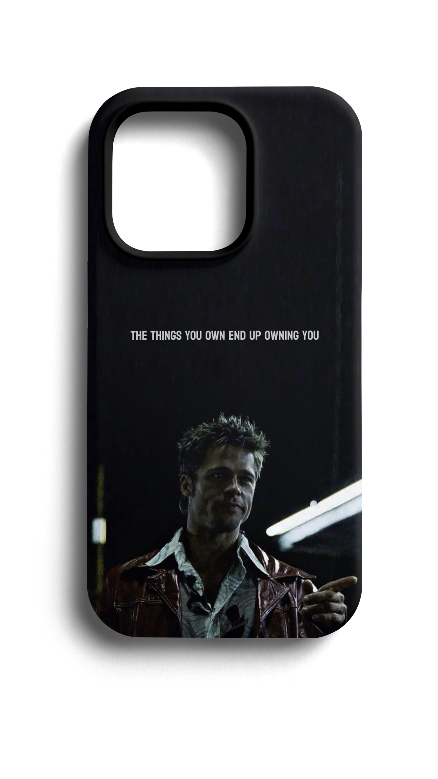 Tyler Durden V2 Telefon Kılıfı E190
