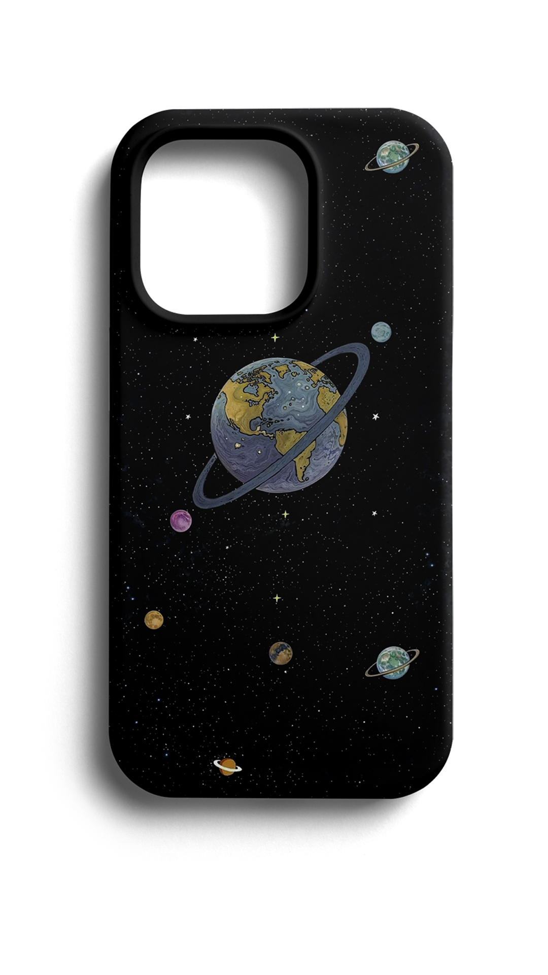 Whole Universe Telefon Kılıfı E222