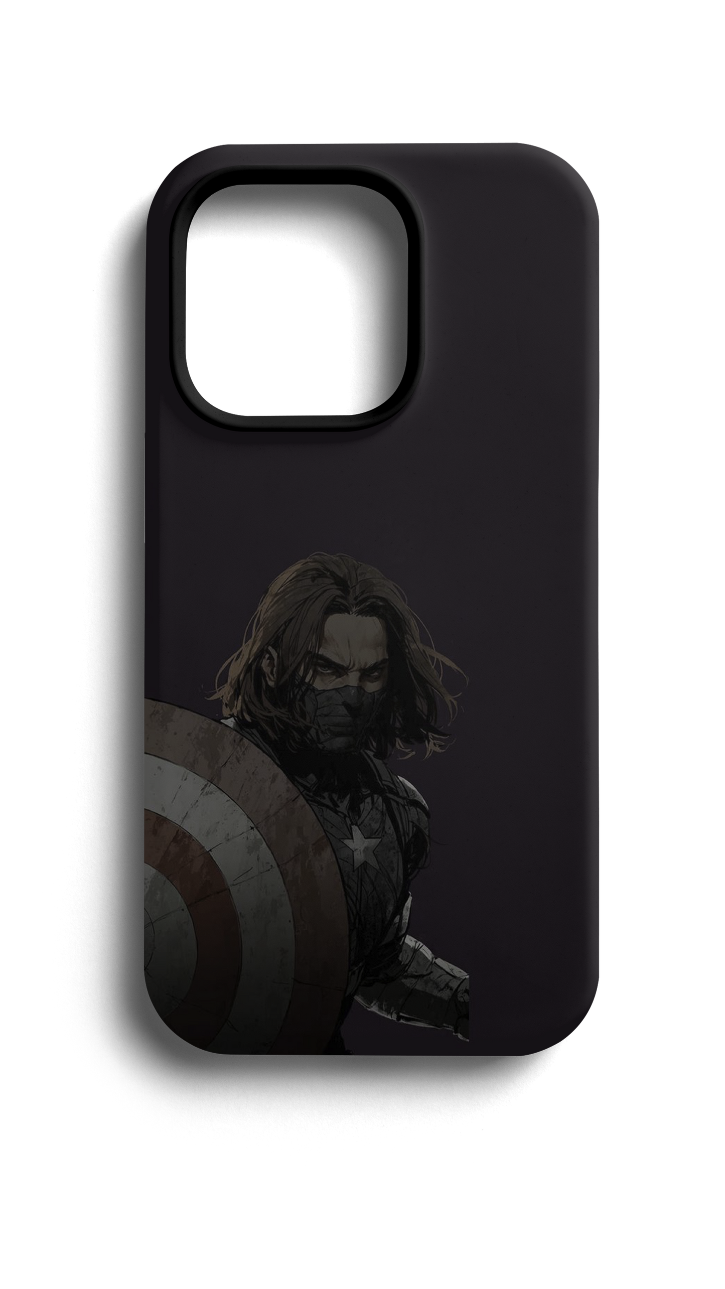 Winter Soldier V1 Telefon Kılıfı E199