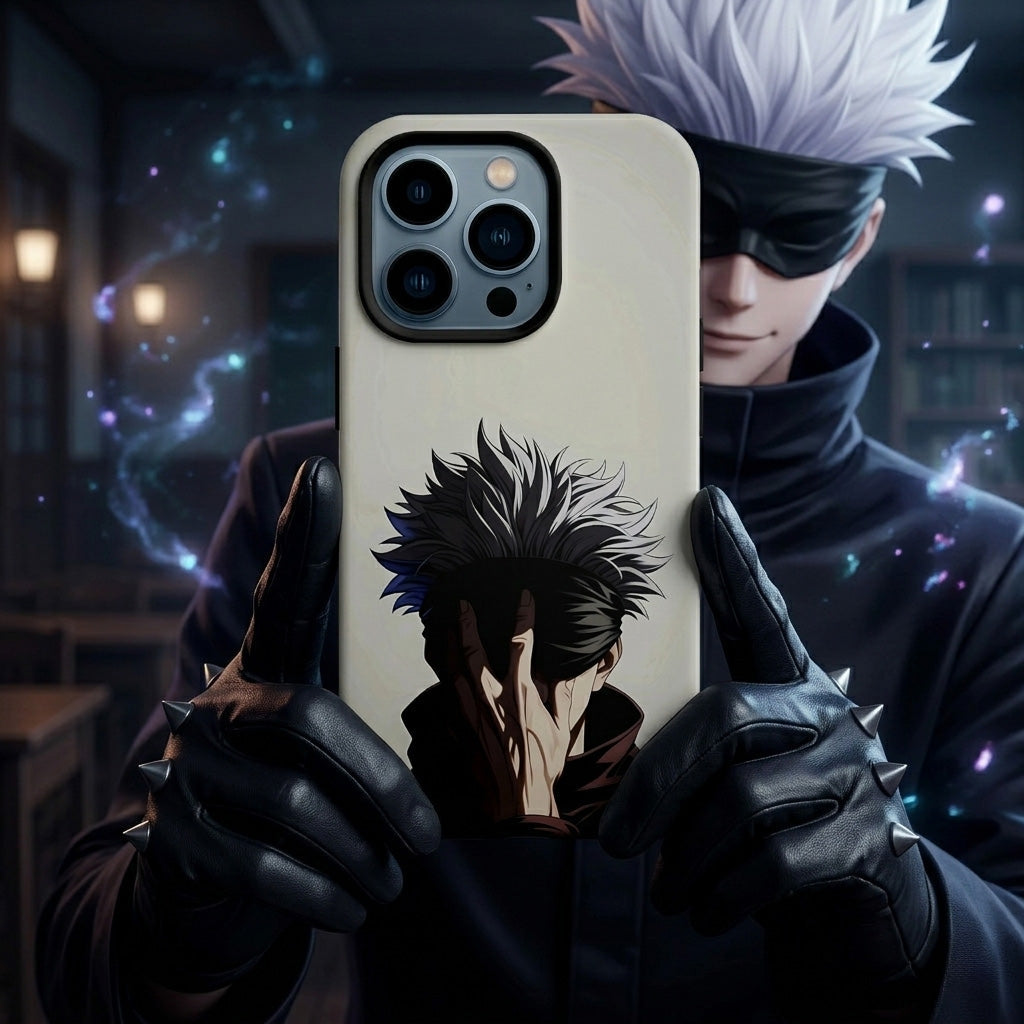 Anime Tasarımlı Kılıflar