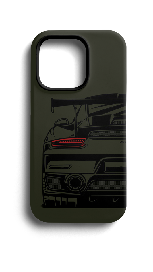 911 Gt3rs Telefon Kılıfı E02
