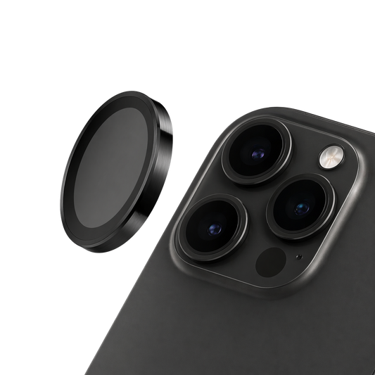 Şeffaf Kamera Lens Koruyucu