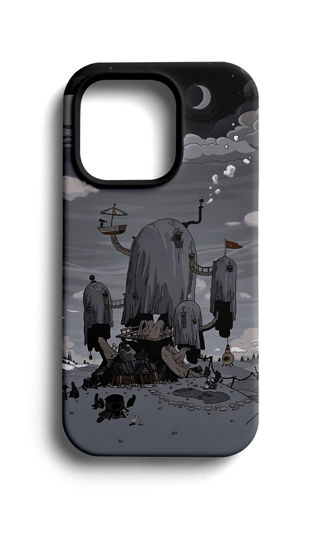 Adventure Time V2 Telefon Kılıfı E04