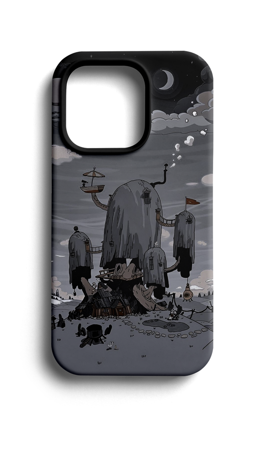 Adventure Time V2 Telefon Kılıfı E04