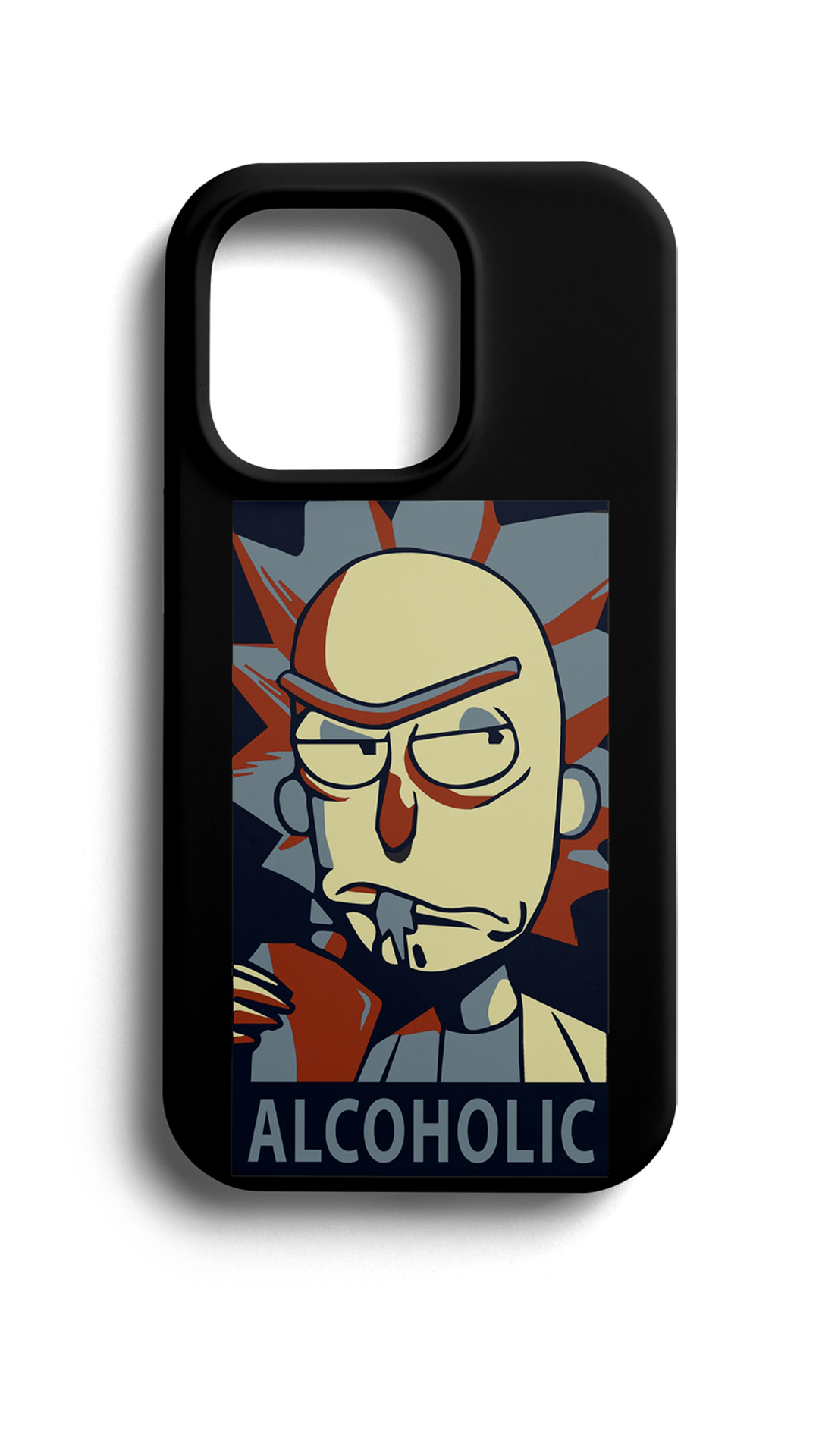 Alcoholicrick Telefon Kılıfı E05