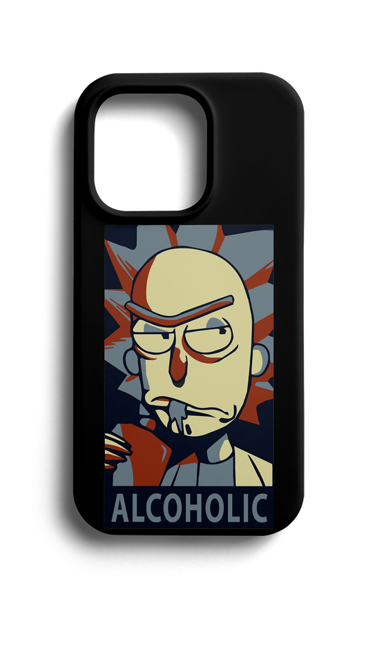 Alcoholicrick Telefon Kılıfı E05