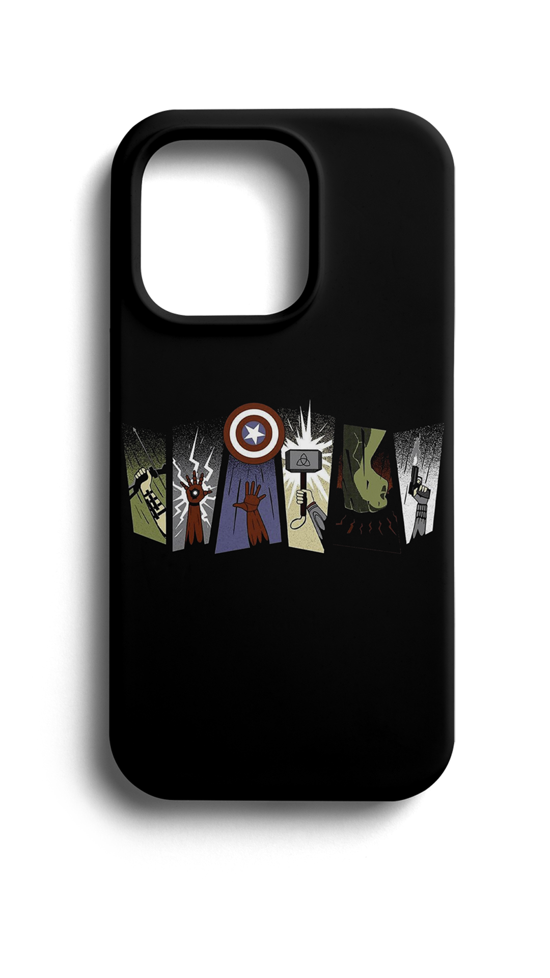 Avengers V1 Telefon Kılıfı E11