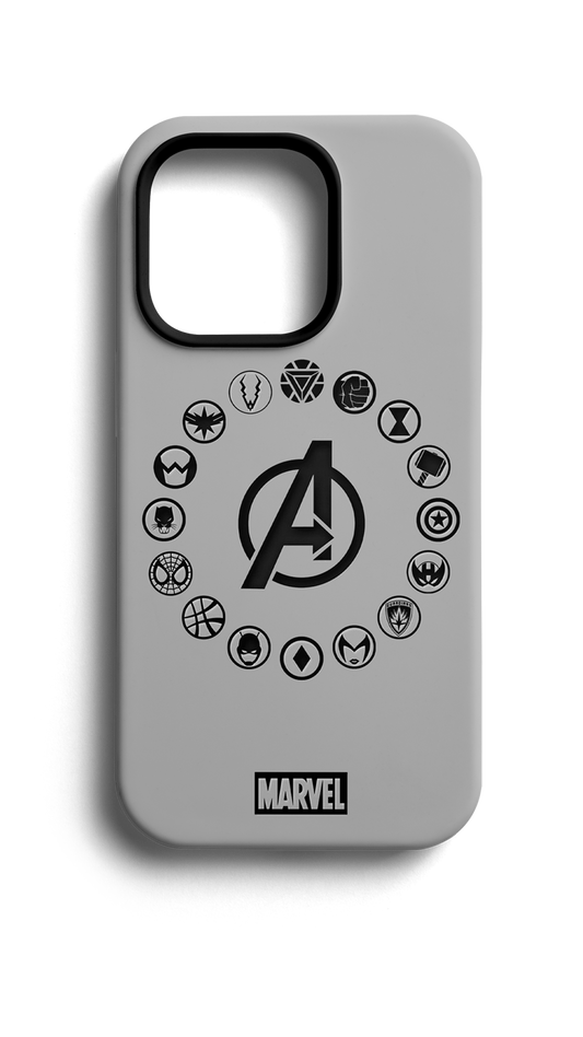 Avengers V2 Telefon Kılıfı E112